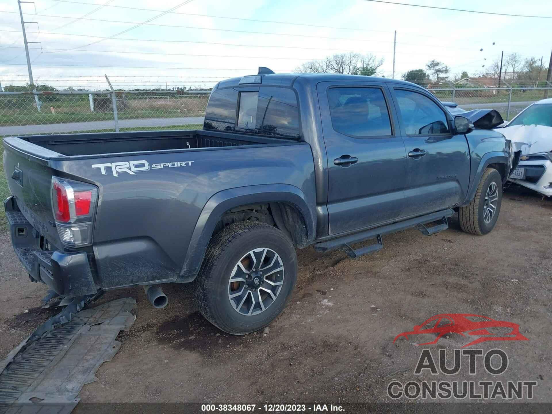 TOYOTA TACOMA 2020 - 5TFAZ5CN8LX090847