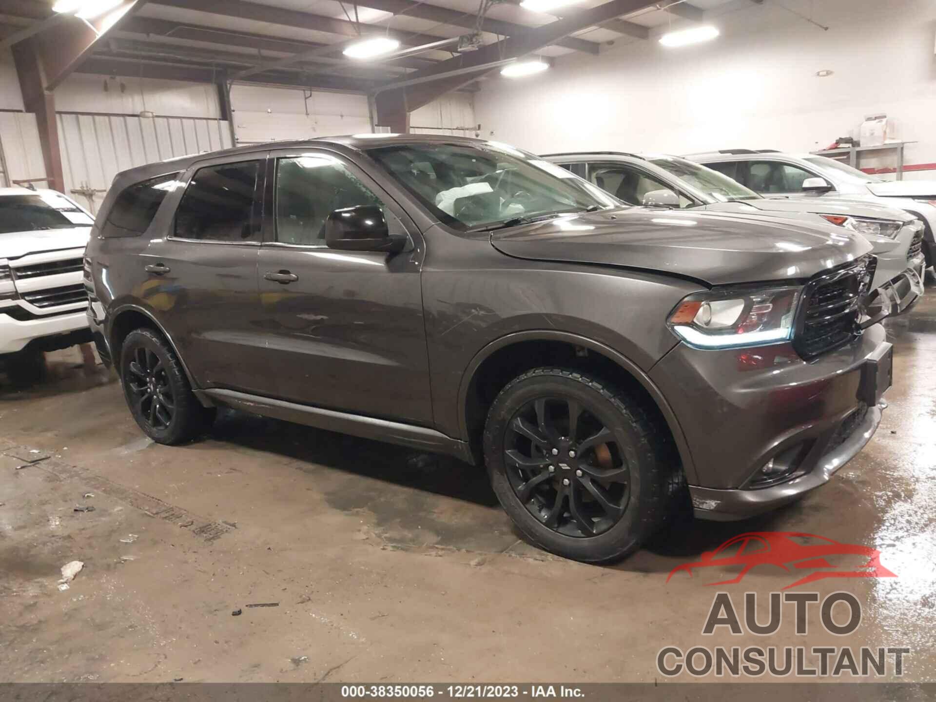 DODGE DURANGO 2020 - 1C4RDJAG3LC142374