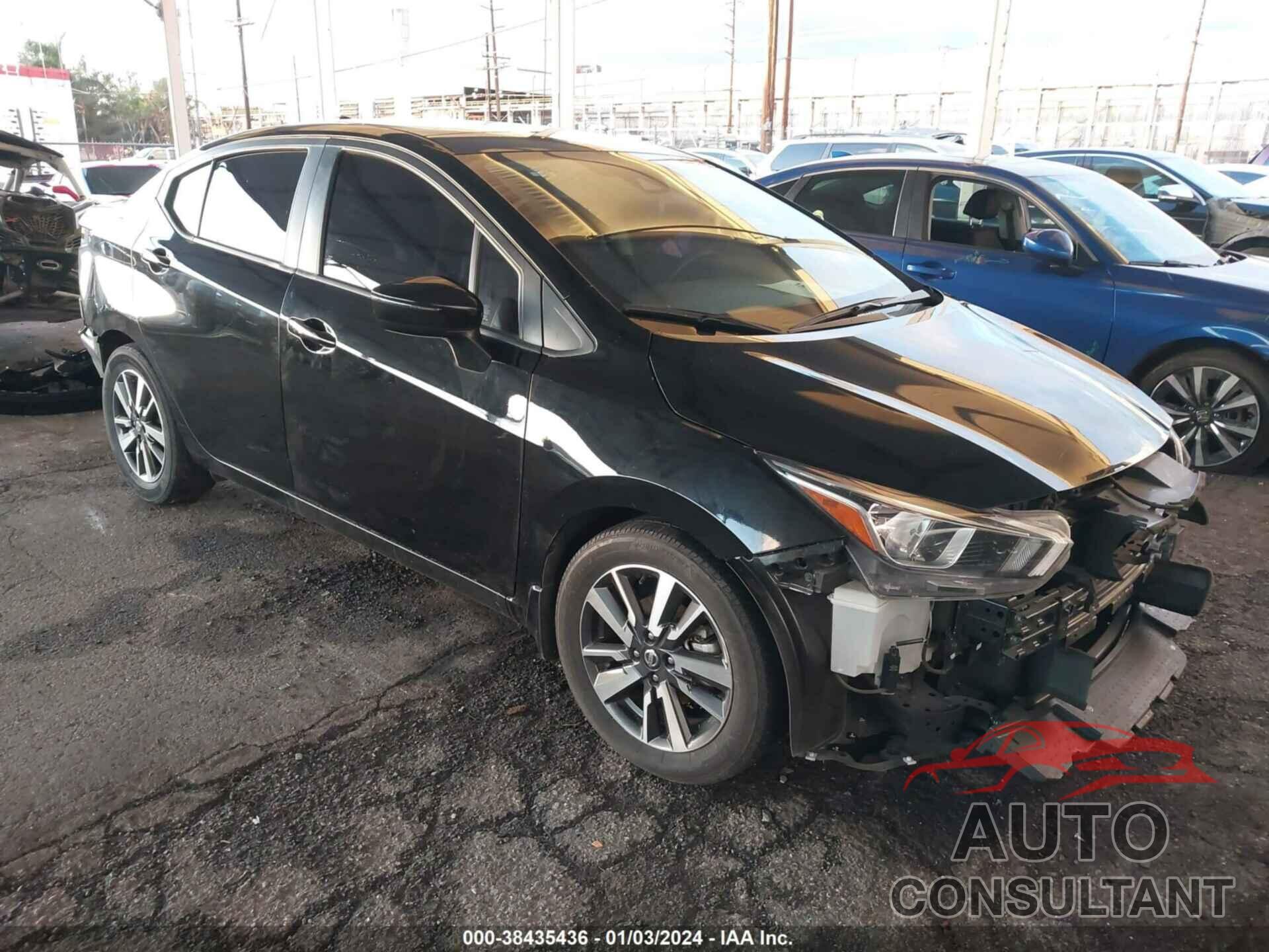 NISSAN VERSA 2021 - 3N1CN8EV2ML838480