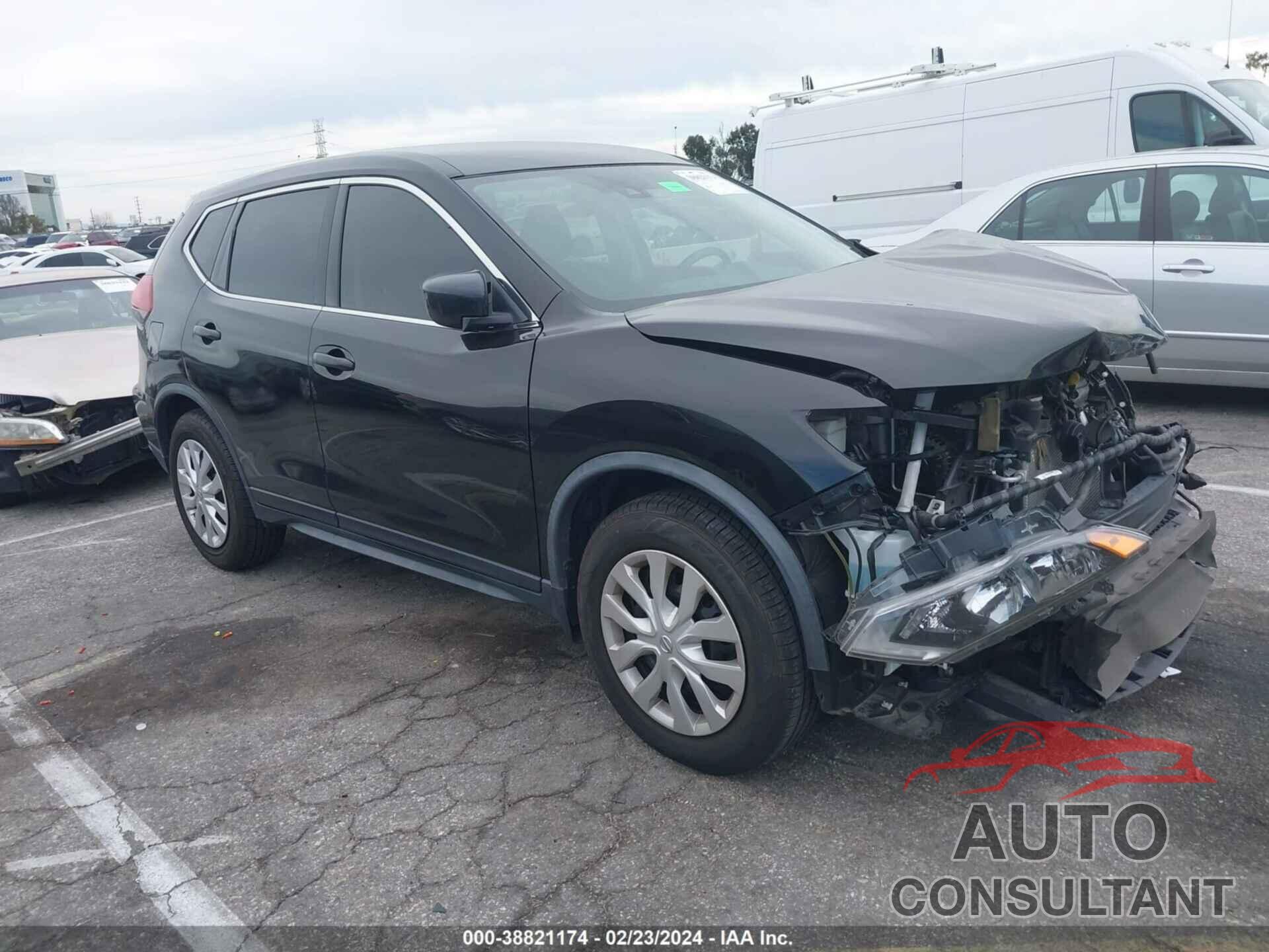 NISSAN ROGUE 2020 - JN8AT2MTXLW001691