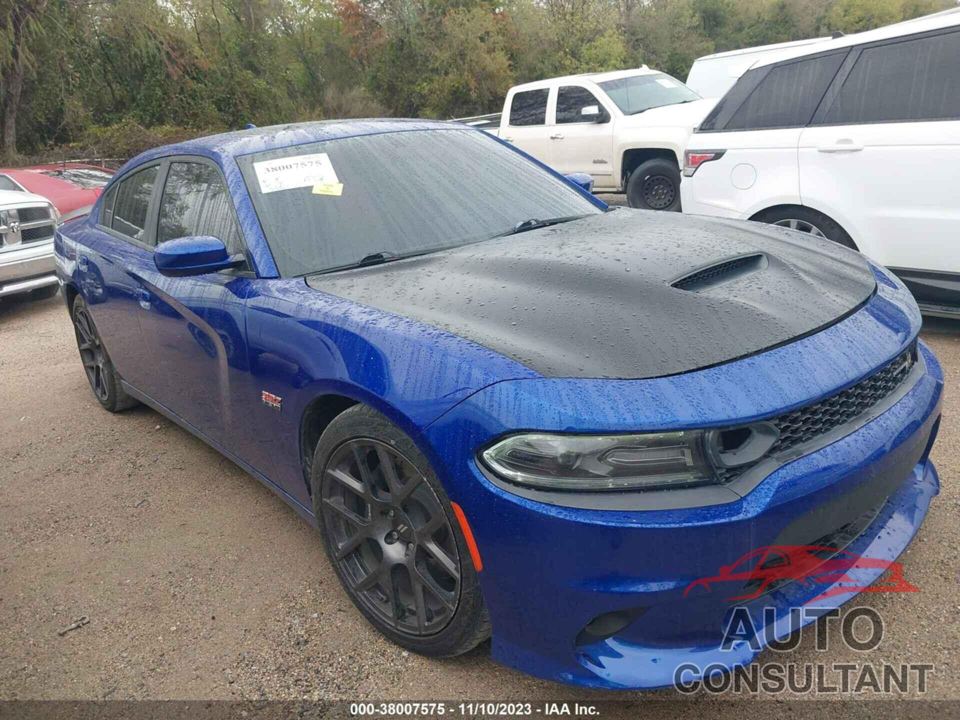 DODGE CHARGER 2019 - 2C3CDXGJ3KH721795