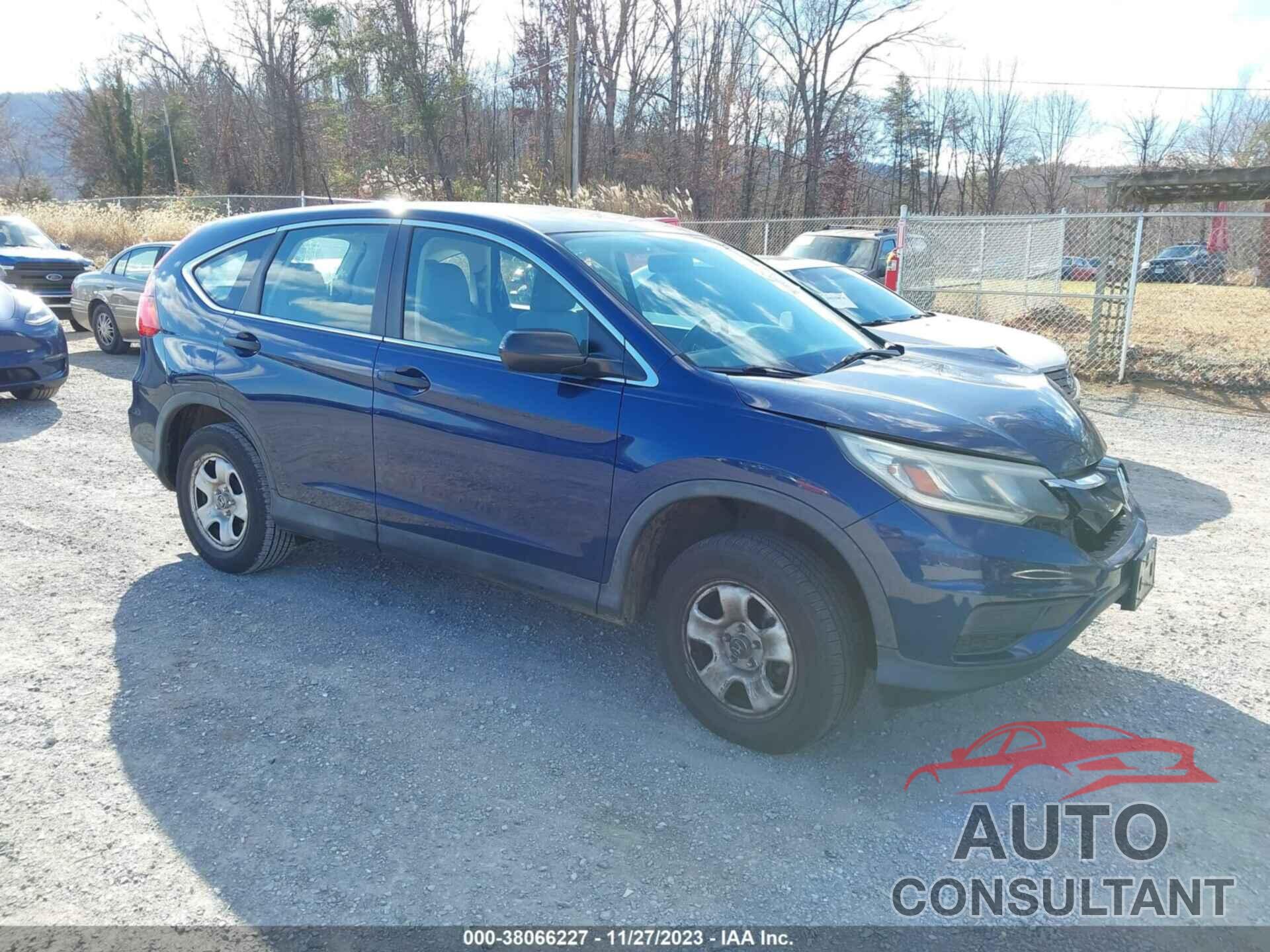 HONDA CR-V 2015 - 2HKRM4H31FH642983