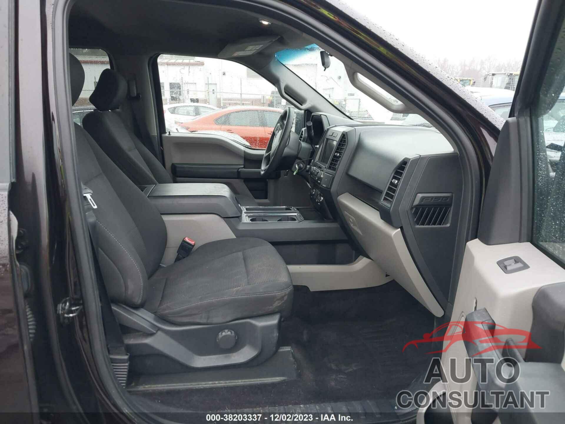 FORD F-150 2018 - 1FTEW1CP6JFA86612