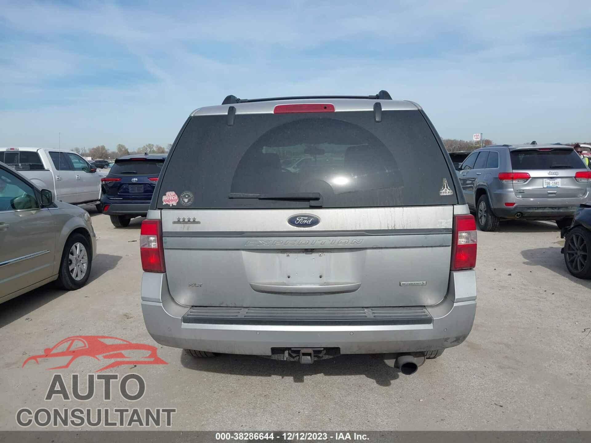 FORD EXPEDITION 2017 - 1FMJU1HT4HEA52674