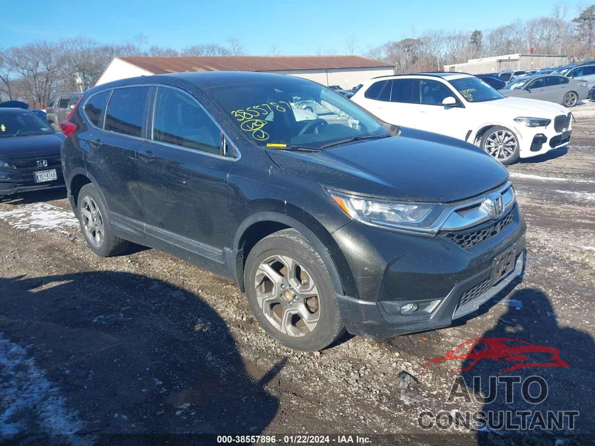 HONDA CR-V 2018 - 2HKRW2H58JH672569