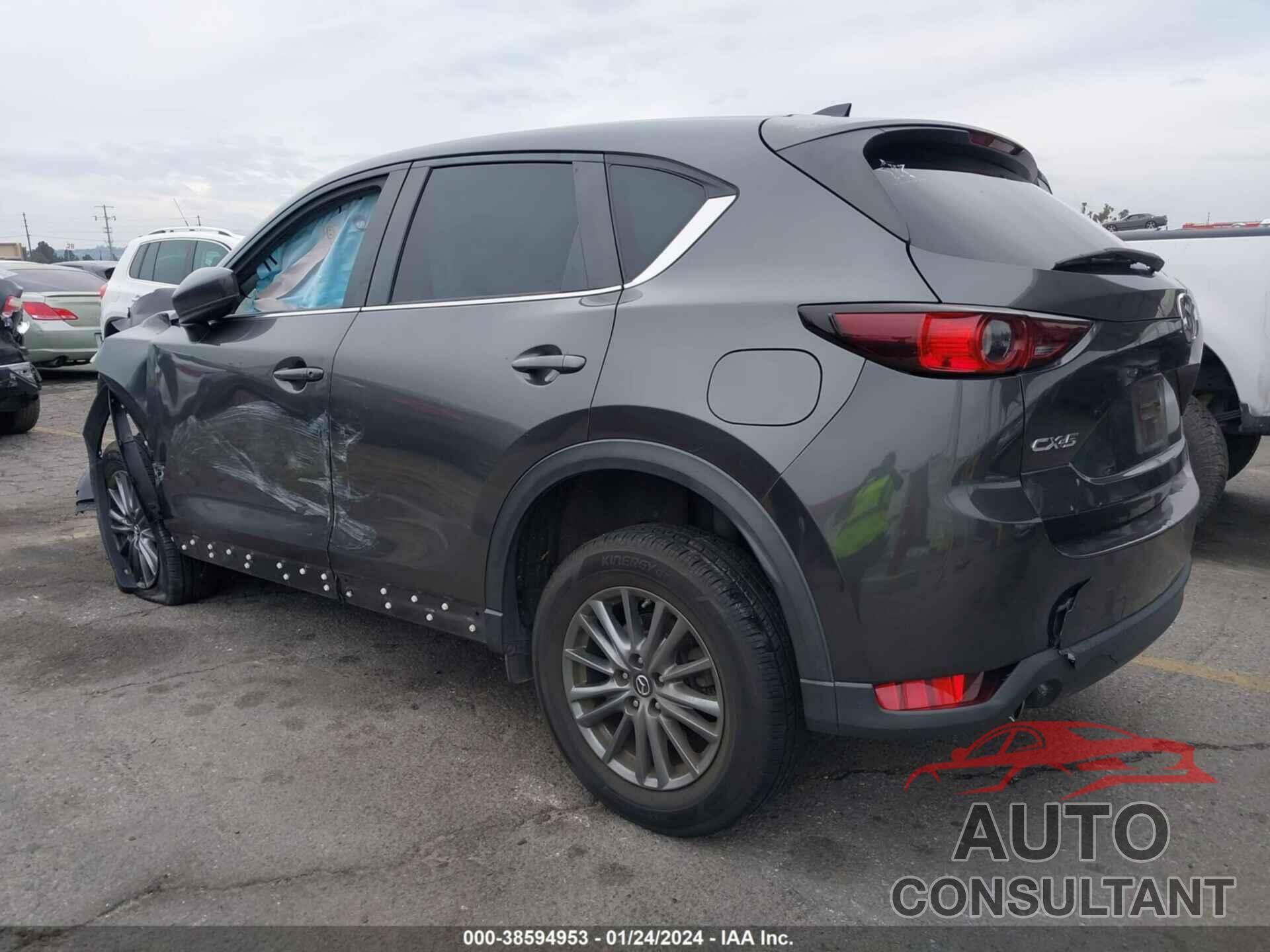 MAZDA CX-5 2017 - JM3KFACL0H0209065