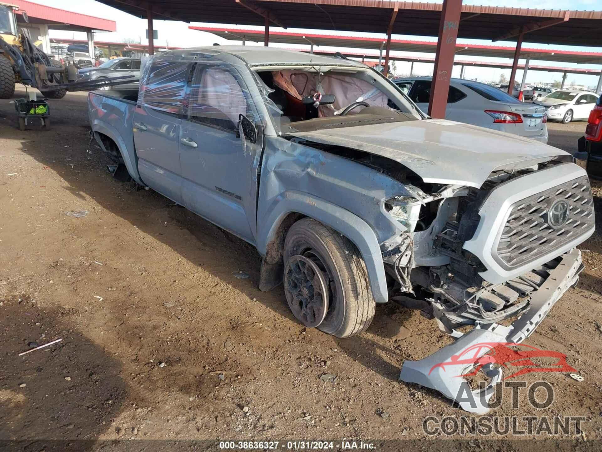 TOYOTA TACOMA 2019 - 3TMAZ5CN0KM103028