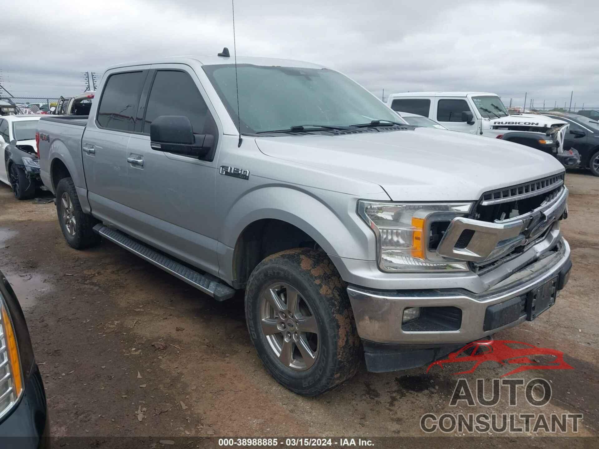 FORD F-150 2019 - 1FTEW1E55KKC18473