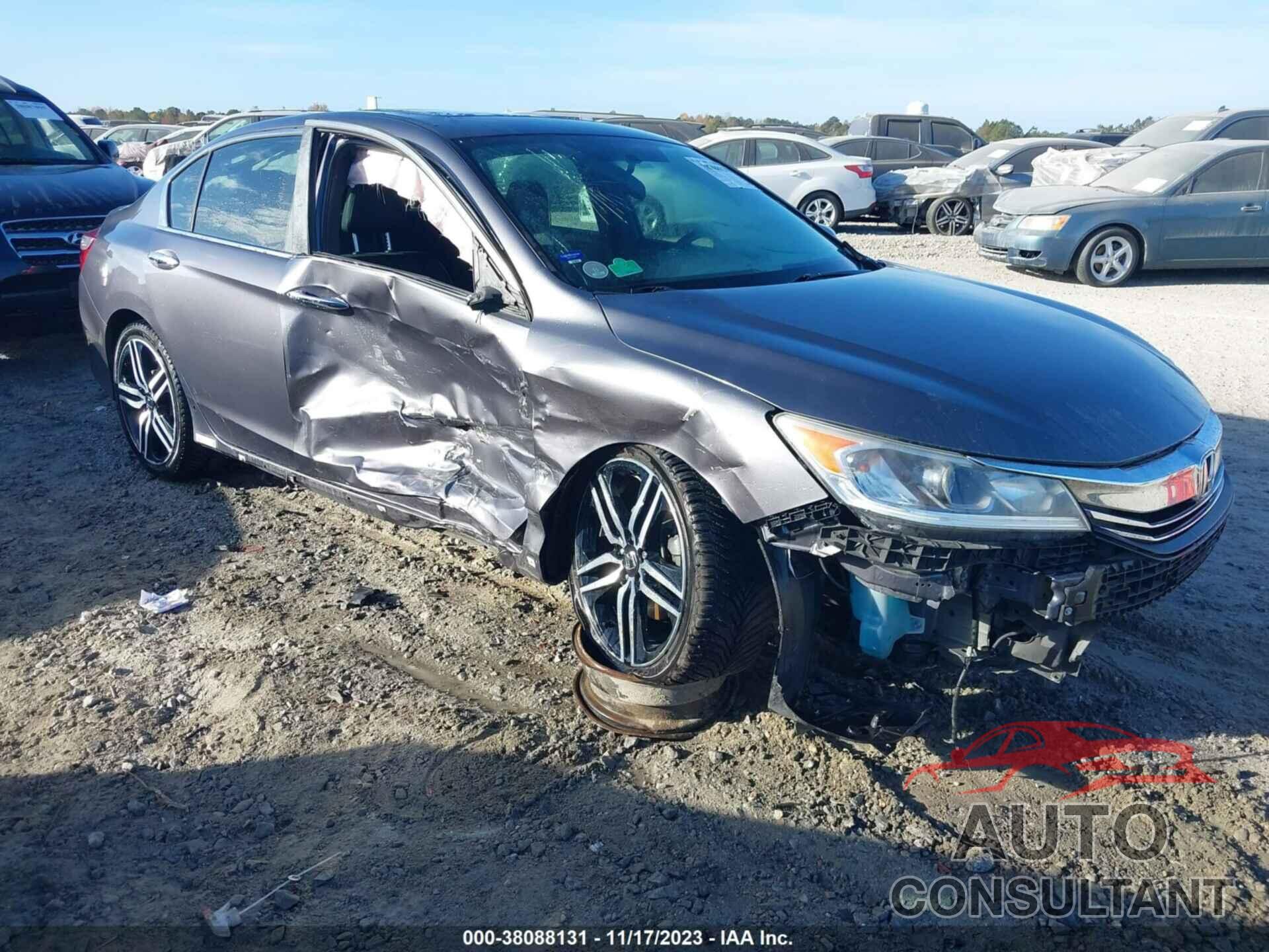 HONDA ACCORD 2017 - 1HGCR2F5XHA180225