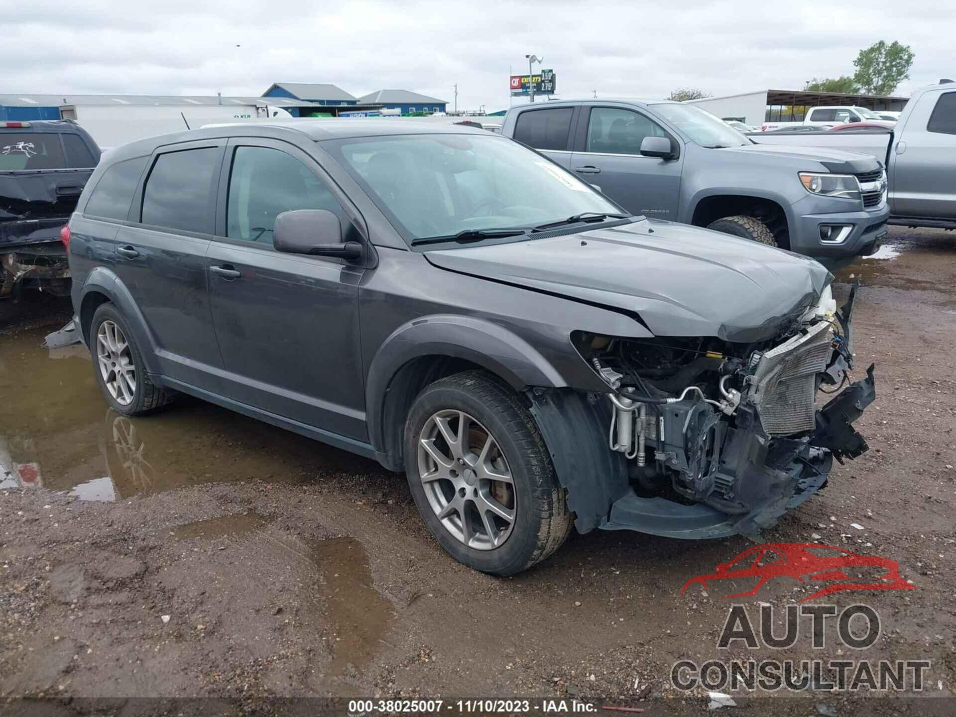 DODGE JOURNEY 2016 - 3C4PDCEG1GT238558