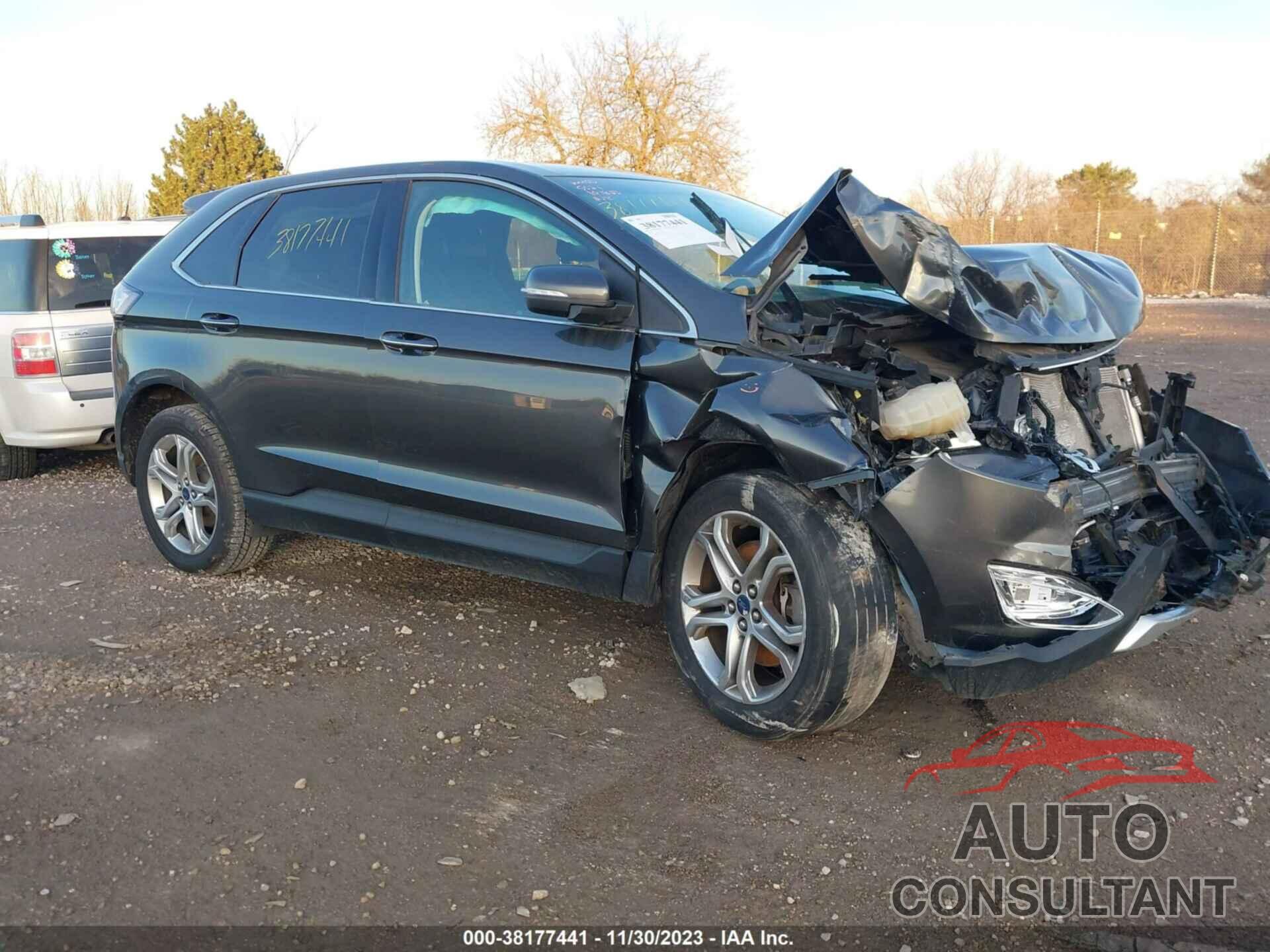 FORD EDGE 2016 - 2FMPK4K95GBB44417