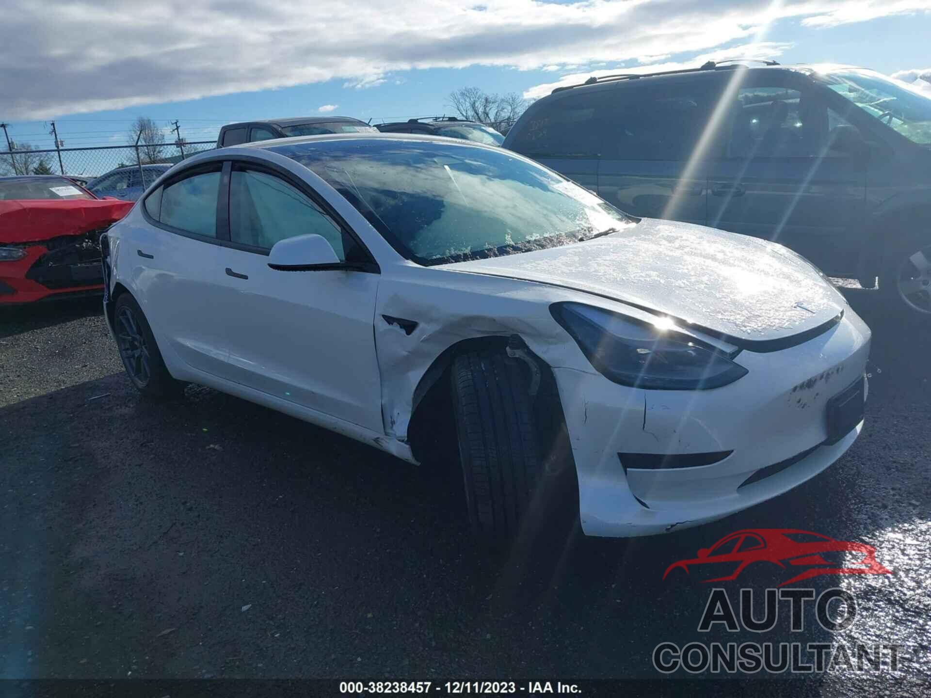 TESLA MODEL 3 2023 - 5YJ3E1EA3PF589448