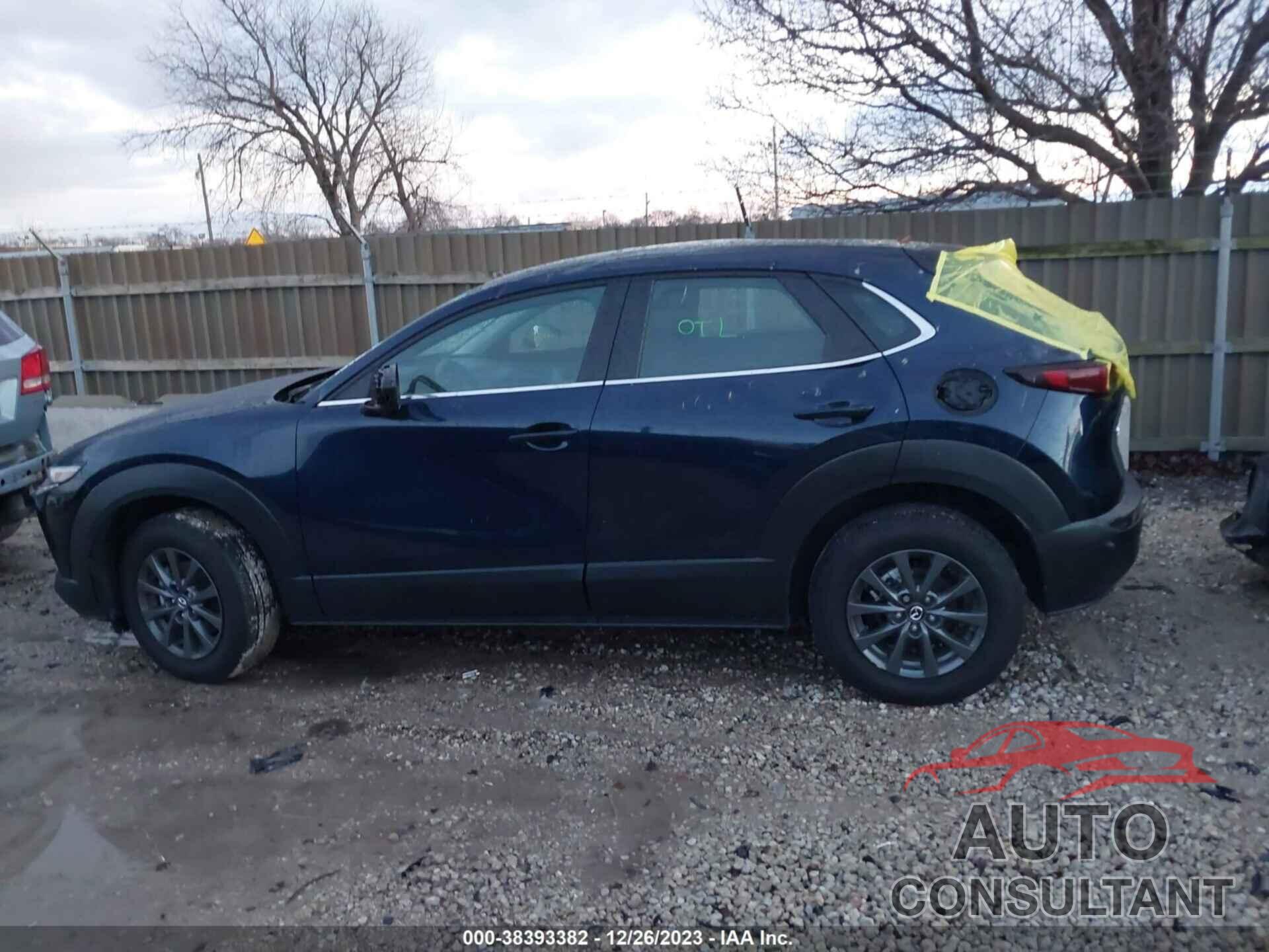 MAZDA CX-30 2022 - 3MVDMBAL3NM416556