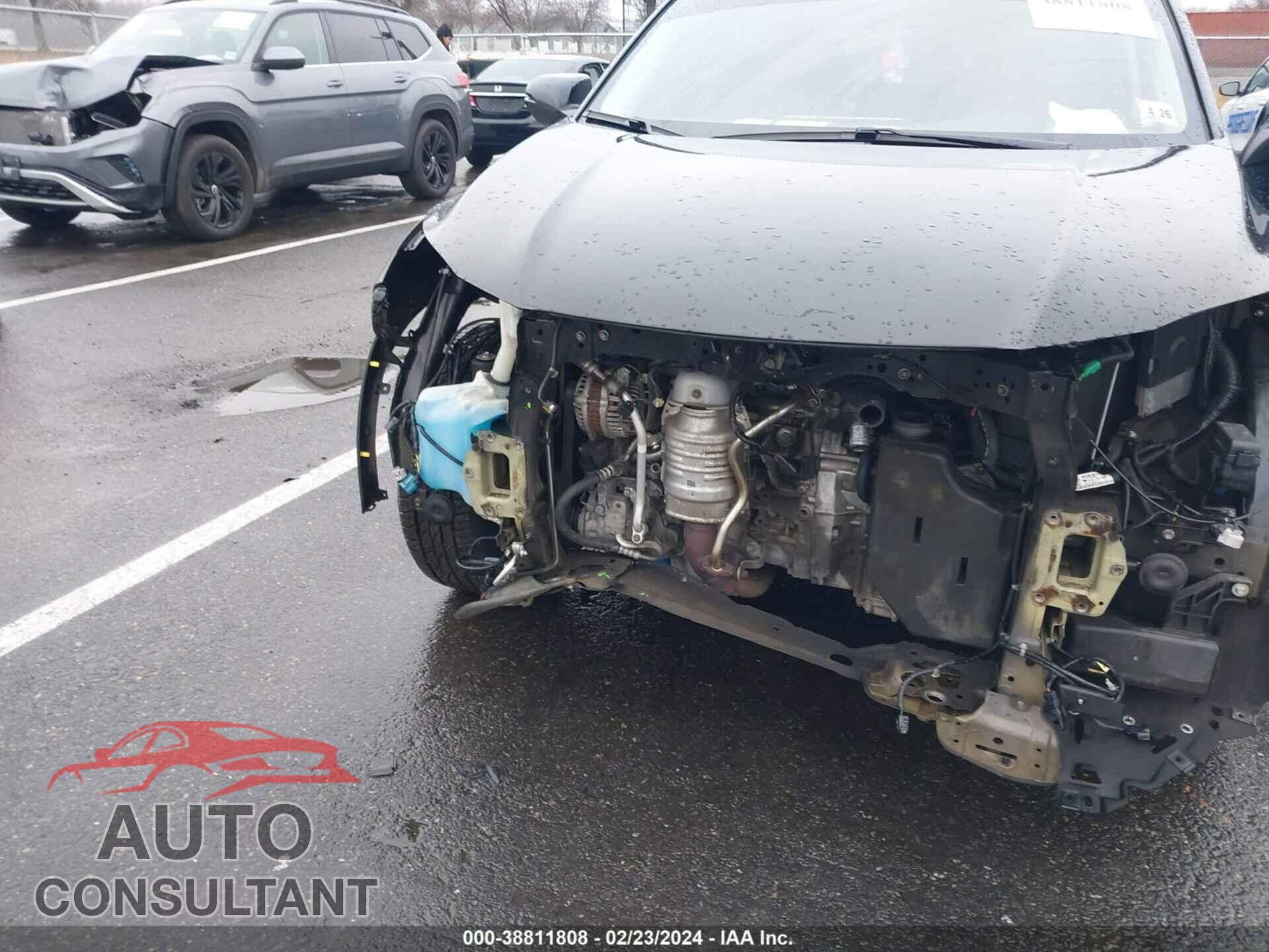 HONDA HR-V 2021 - 3CZRU6H52MM728690