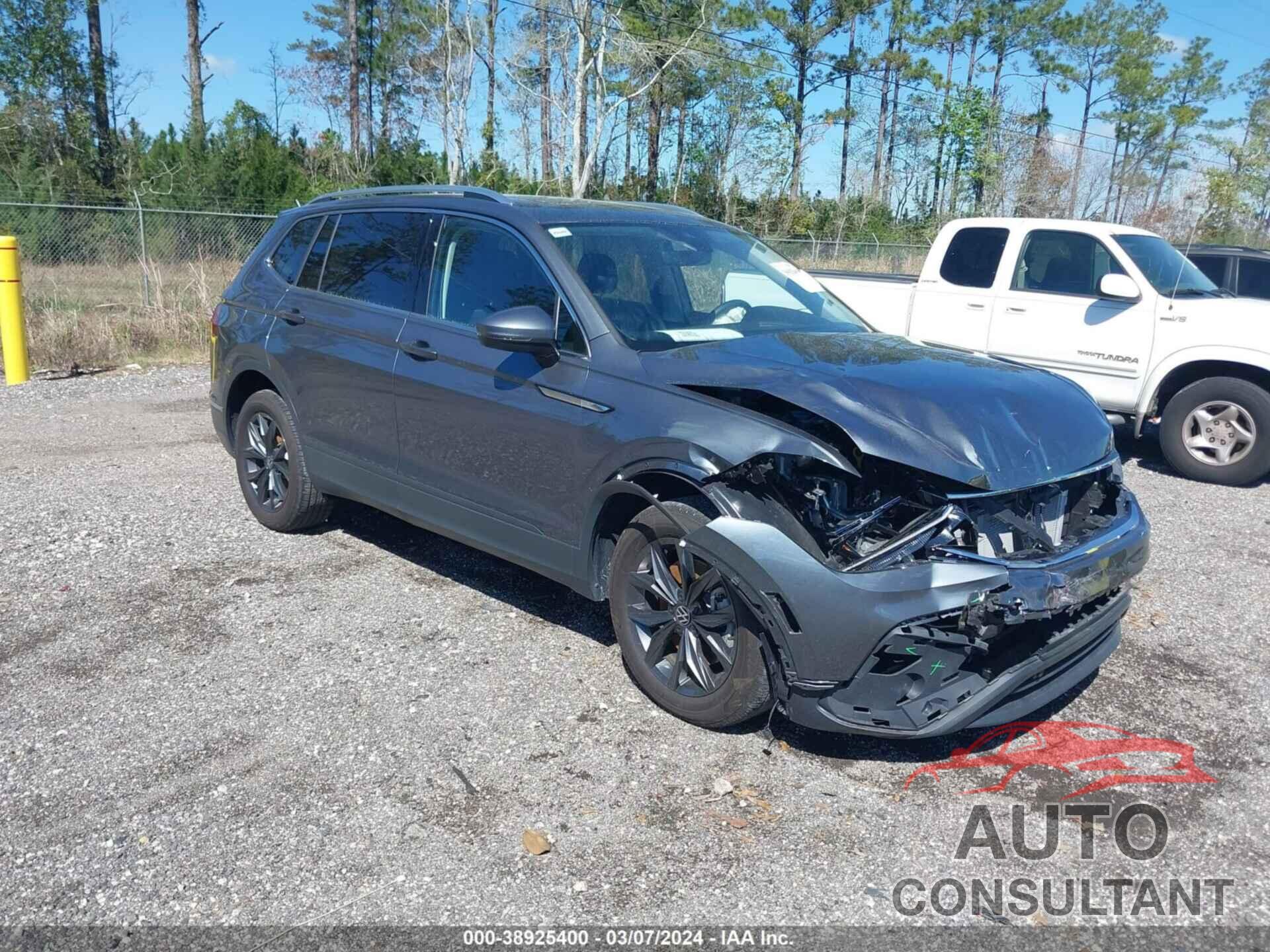 VOLKSWAGEN TIGUAN 2023 - 3VVNB7AXXPM092800