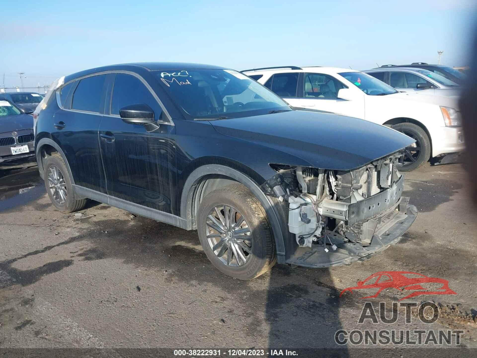 MAZDA CX-5 2019 - JM3KFABM3K1508917