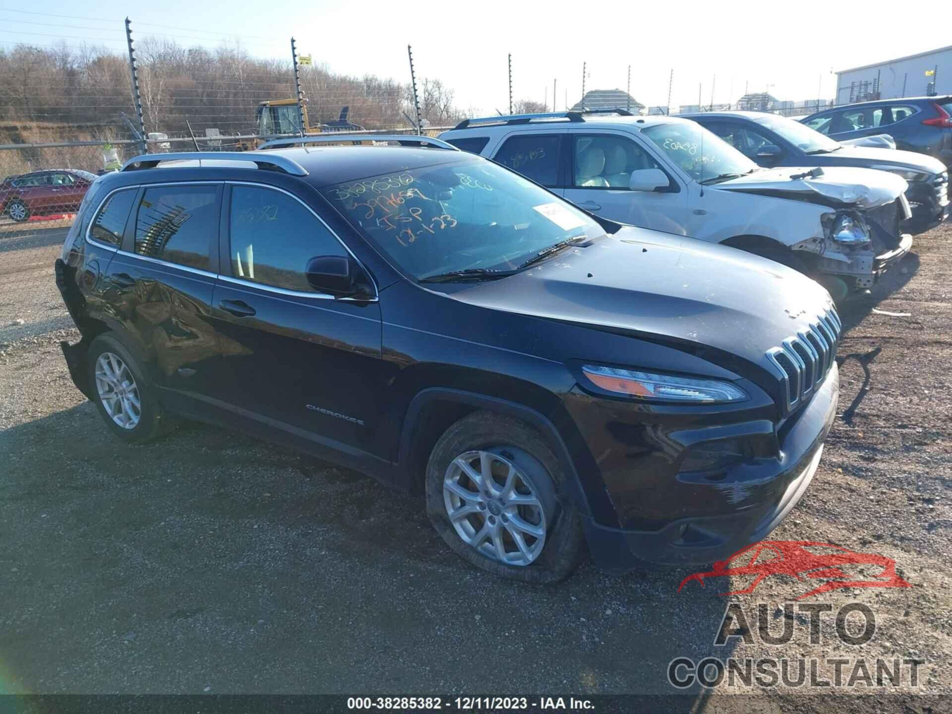 JEEP CHEROKEE 2018 - 1C4PJLLBXJD618365