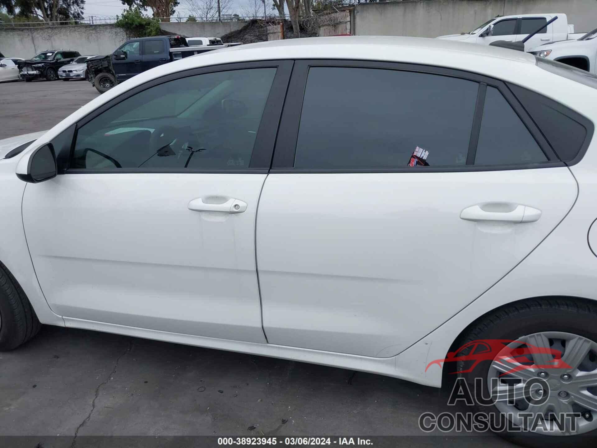 KIA RIO 2021 - 3KPA24AD4ME423264