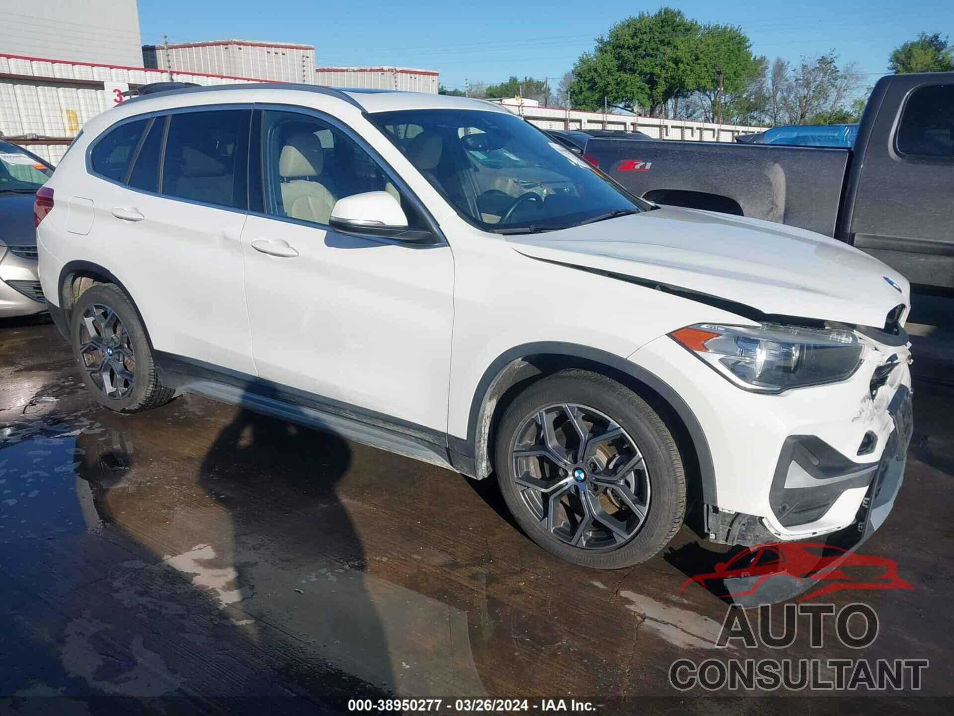 BMW X1 2021 - WBXJG7C09M5S95745