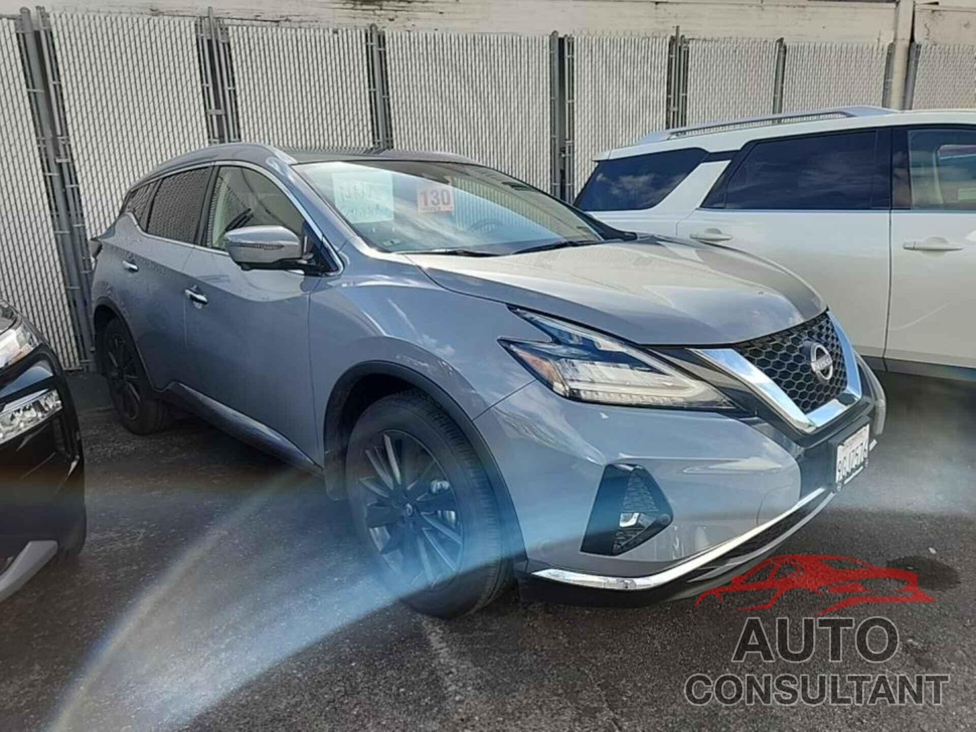 NISSAN MURANO 2023 - 5N1AZ2DJ0PC136173