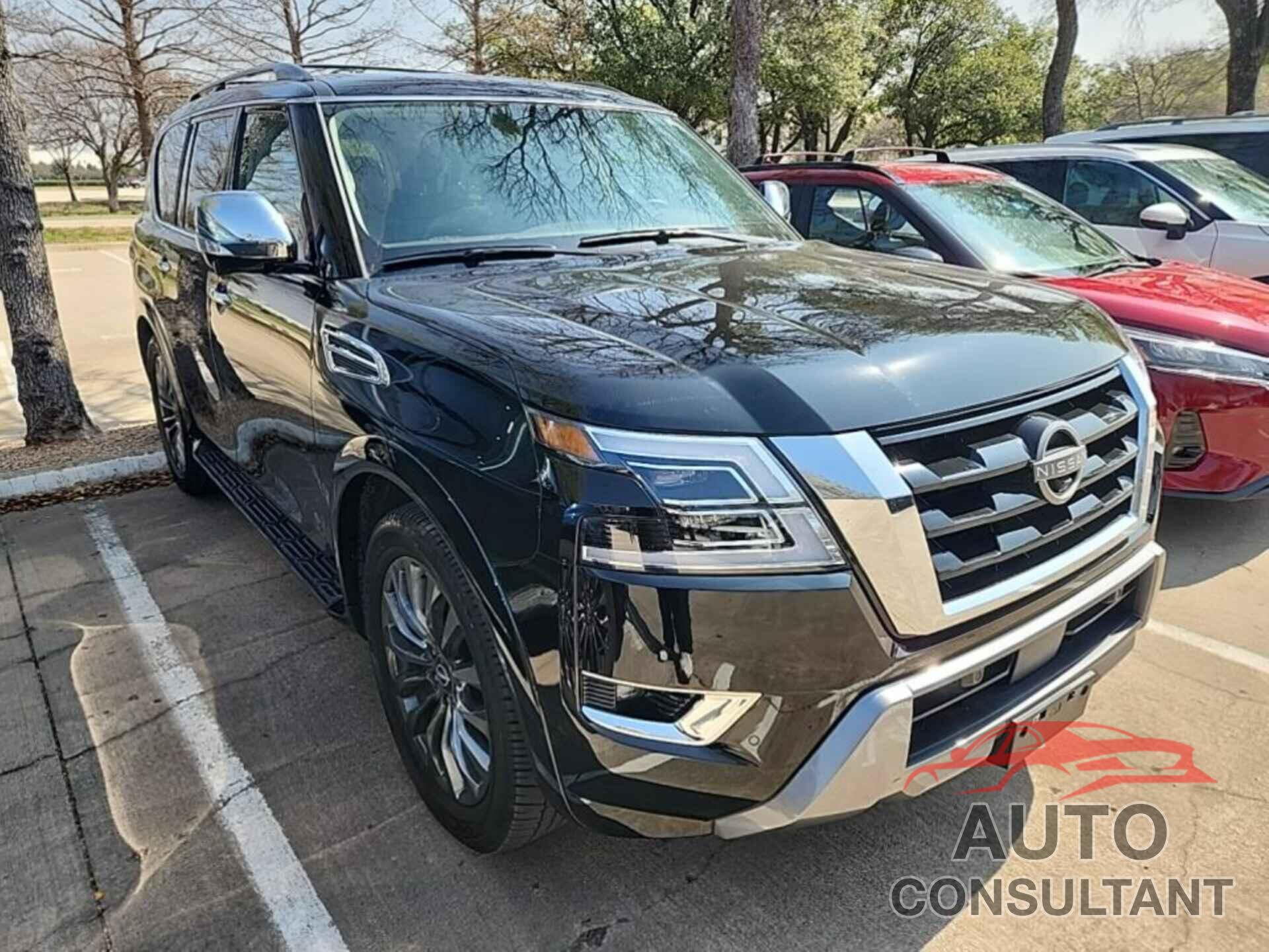 NISSAN ARMADA 2023 - JN8AY2CC0P9183151