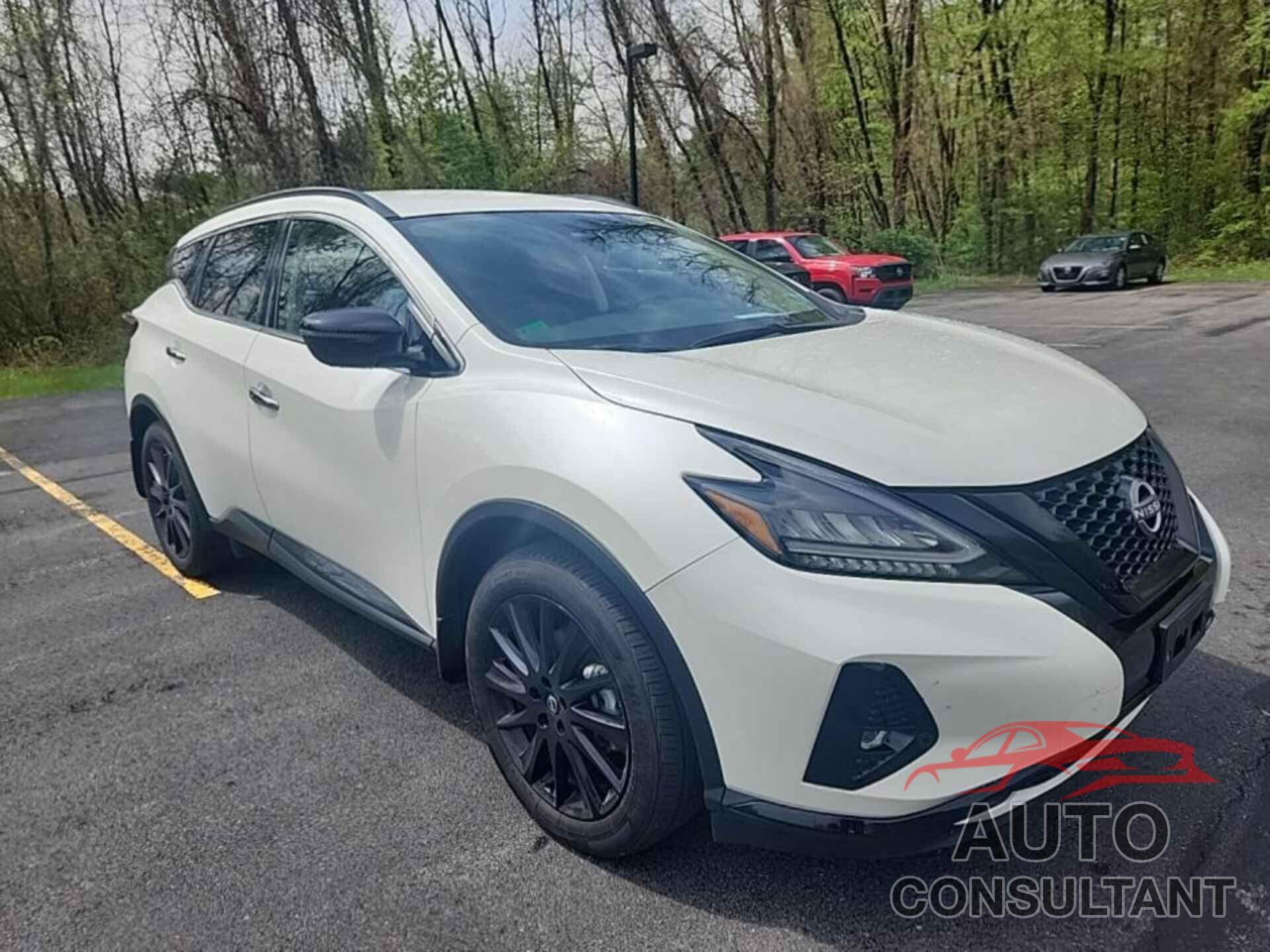 NISSAN MURANO 2023 - 5N1AZ2BS6PC114335