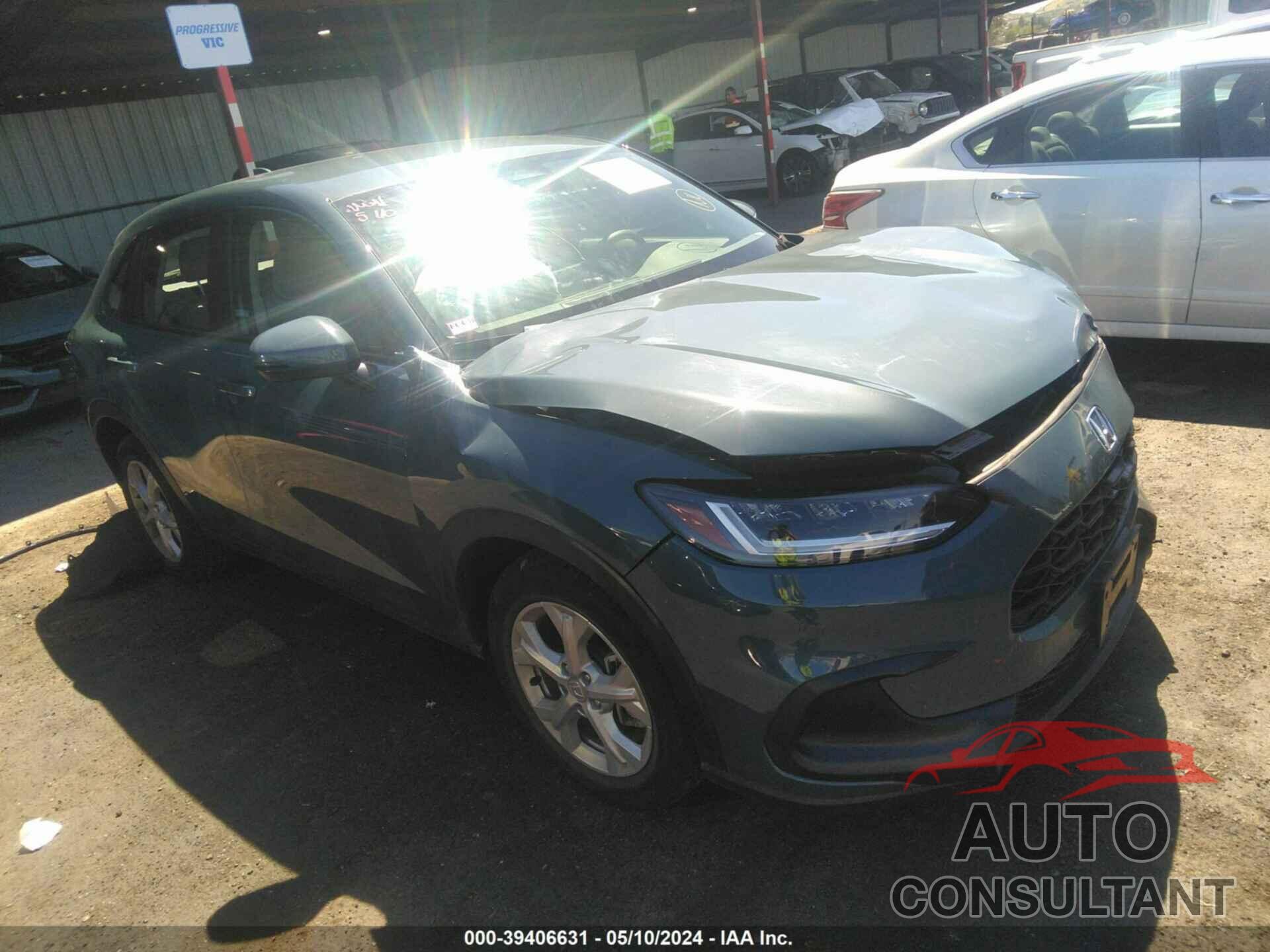 HONDA HR-V 2024 - 3CZRZ1H35RM704863
