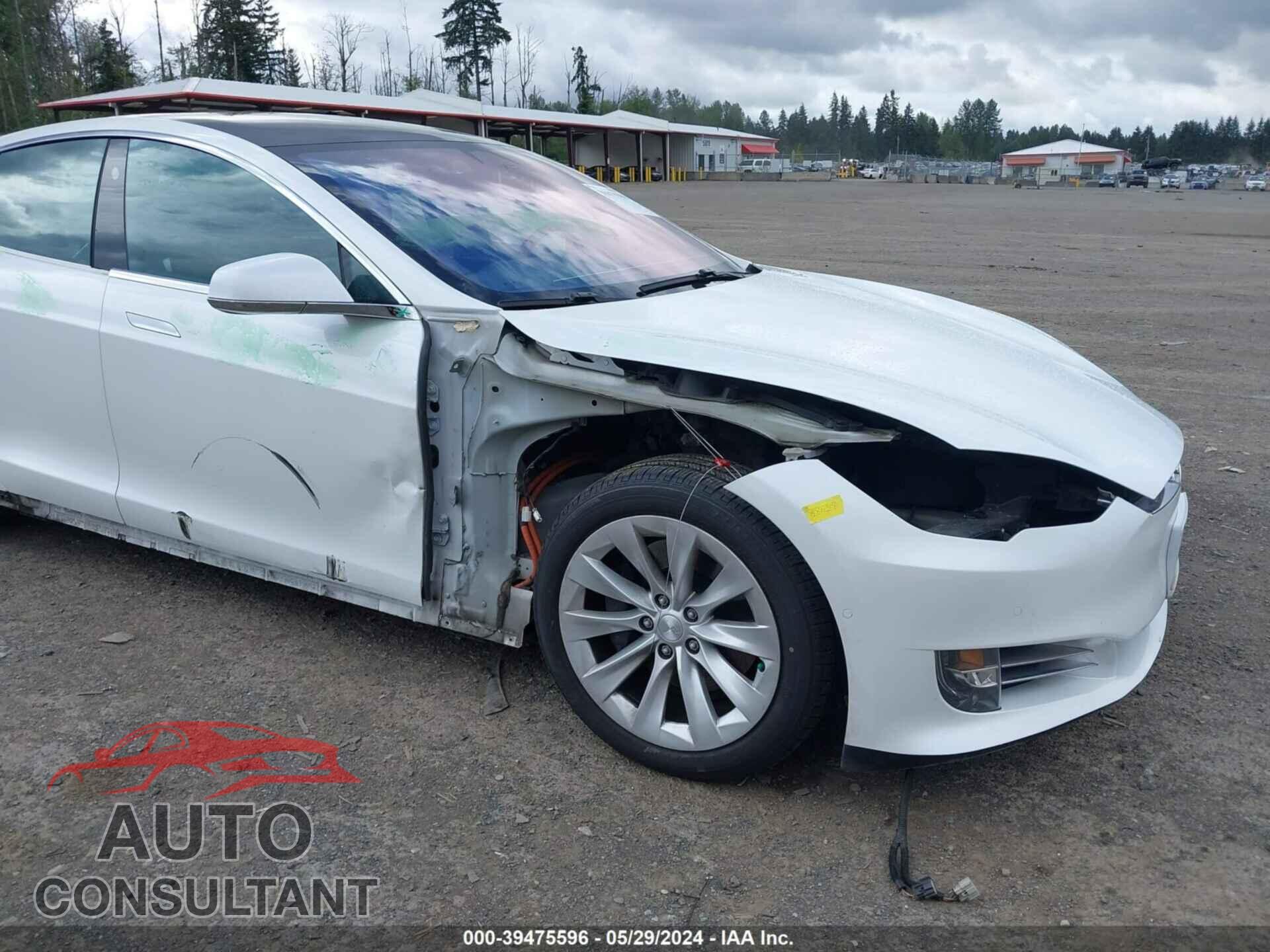 TESLA MODEL S 2017 - 5YJSA1E22HF226334
