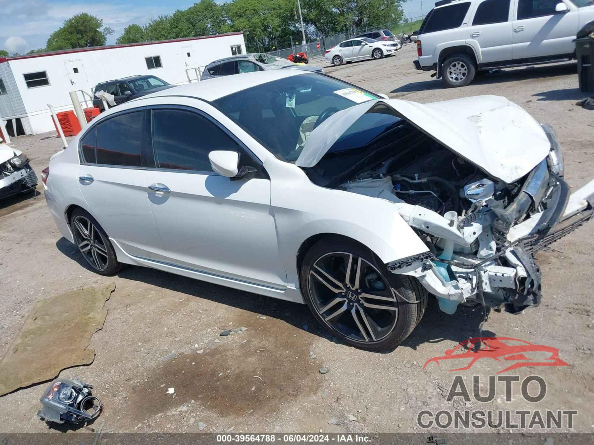 HONDA ACCORD 2016 - 1HGCR2F57GA153093