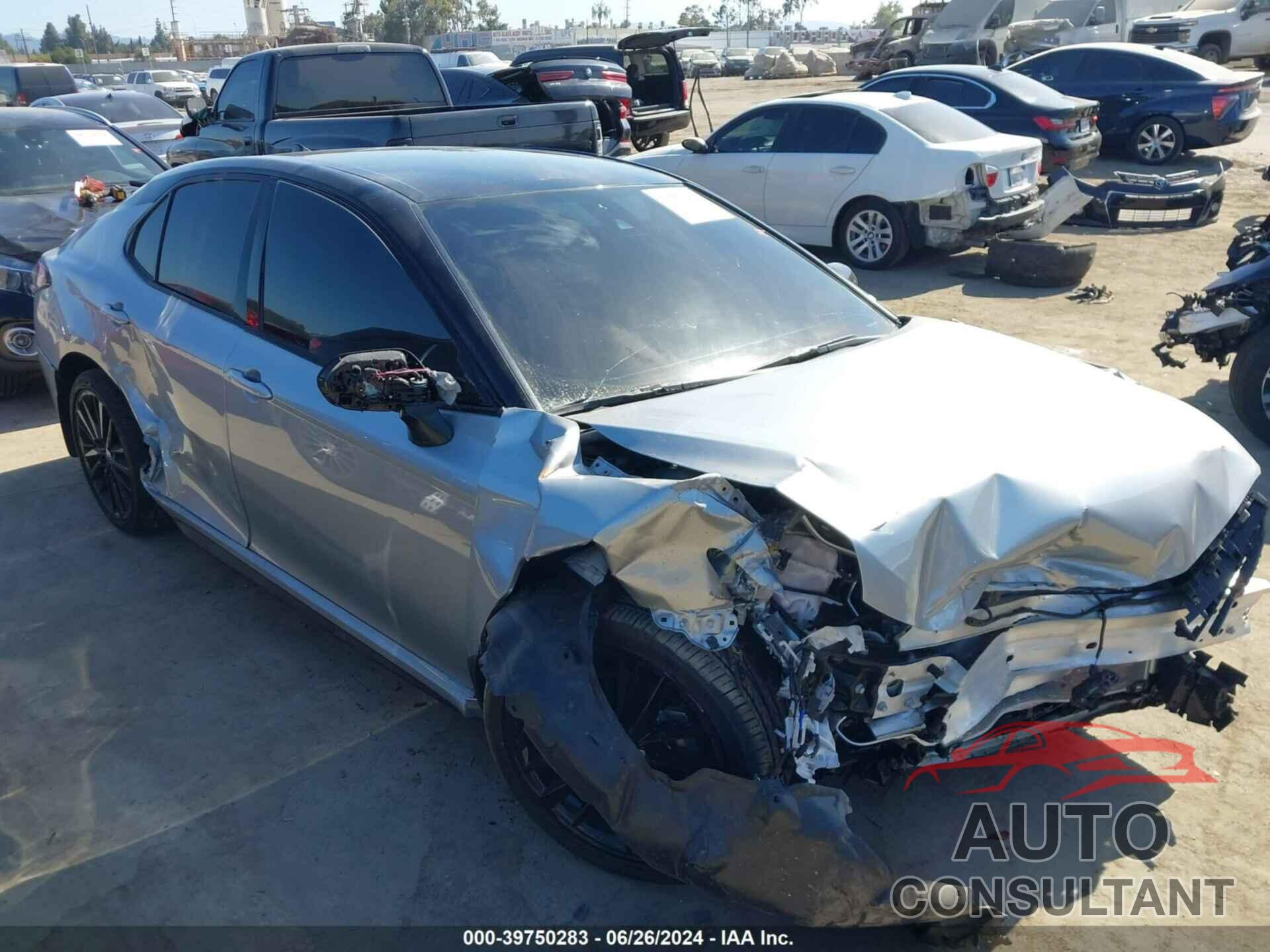 TOYOTA CAMRY 2024 - 4T1K61AK7RU248065