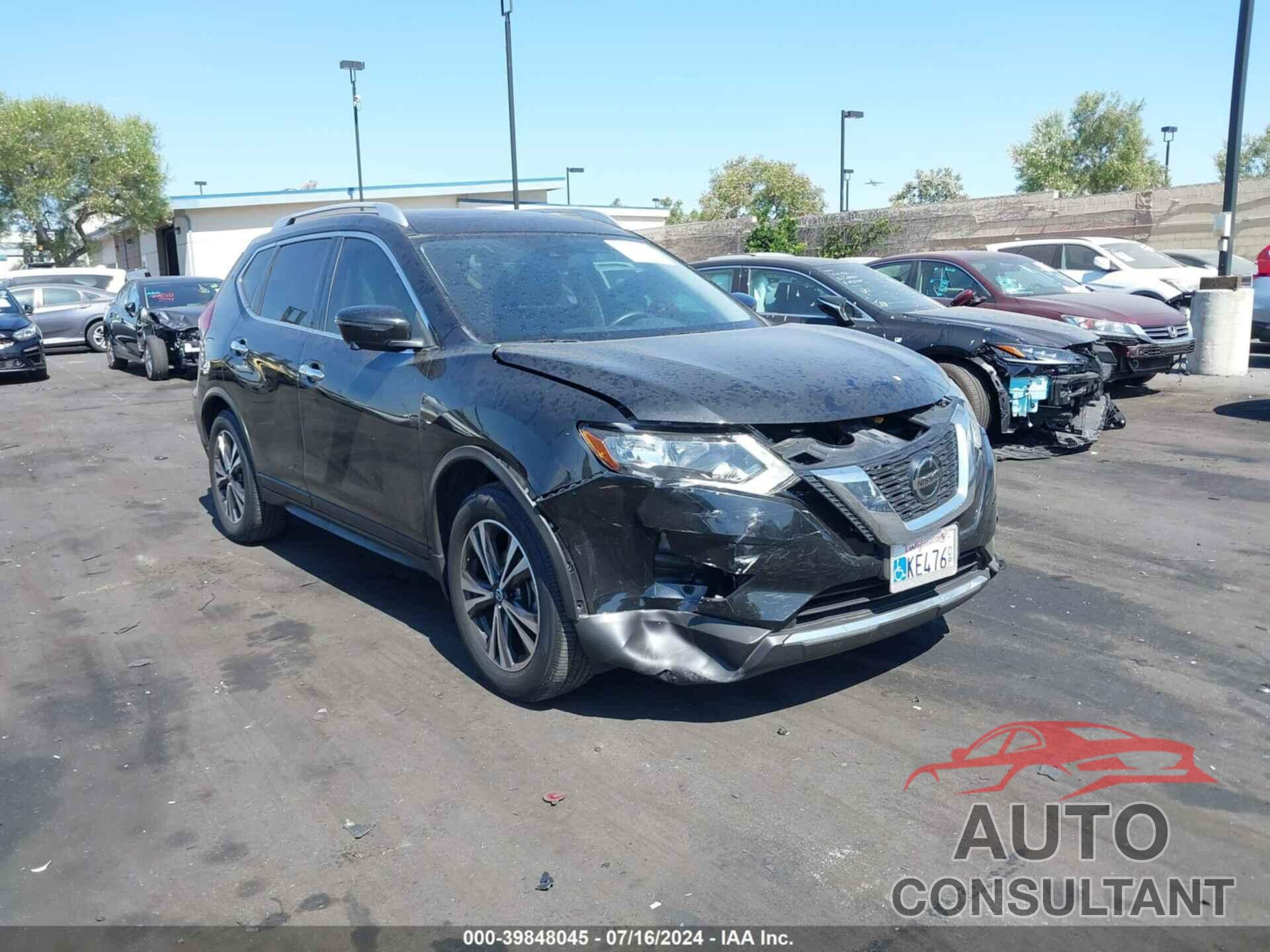 NISSAN ROGUE 2019 - JN8AT2MT8KW263434