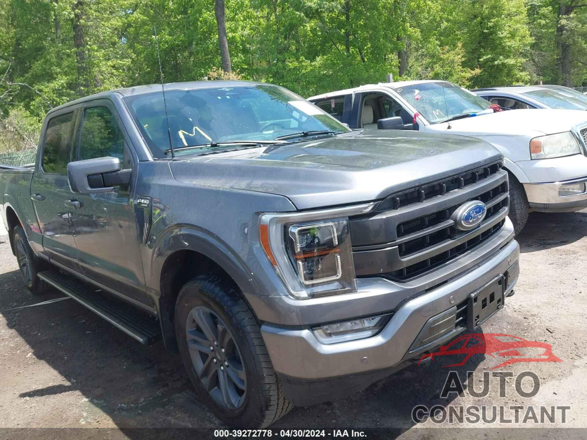 FORD F-150 2023 - 1FTFW1E59PFB32328