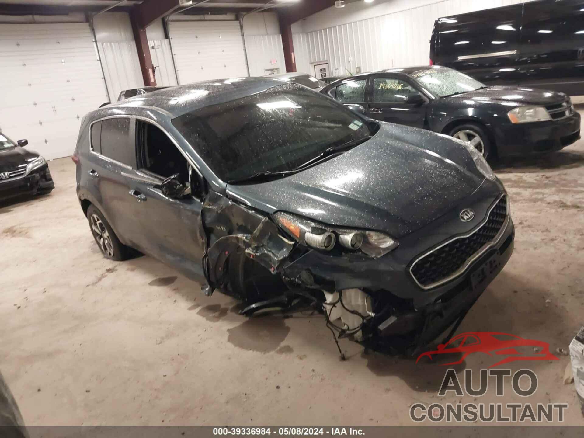KIA SPORTAGE 2020 - KNDPMCAC1L7728855
