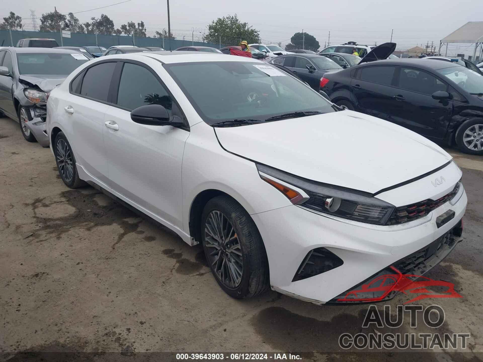 KIA FORTE 2023 - 3KPF54AD8PE574660