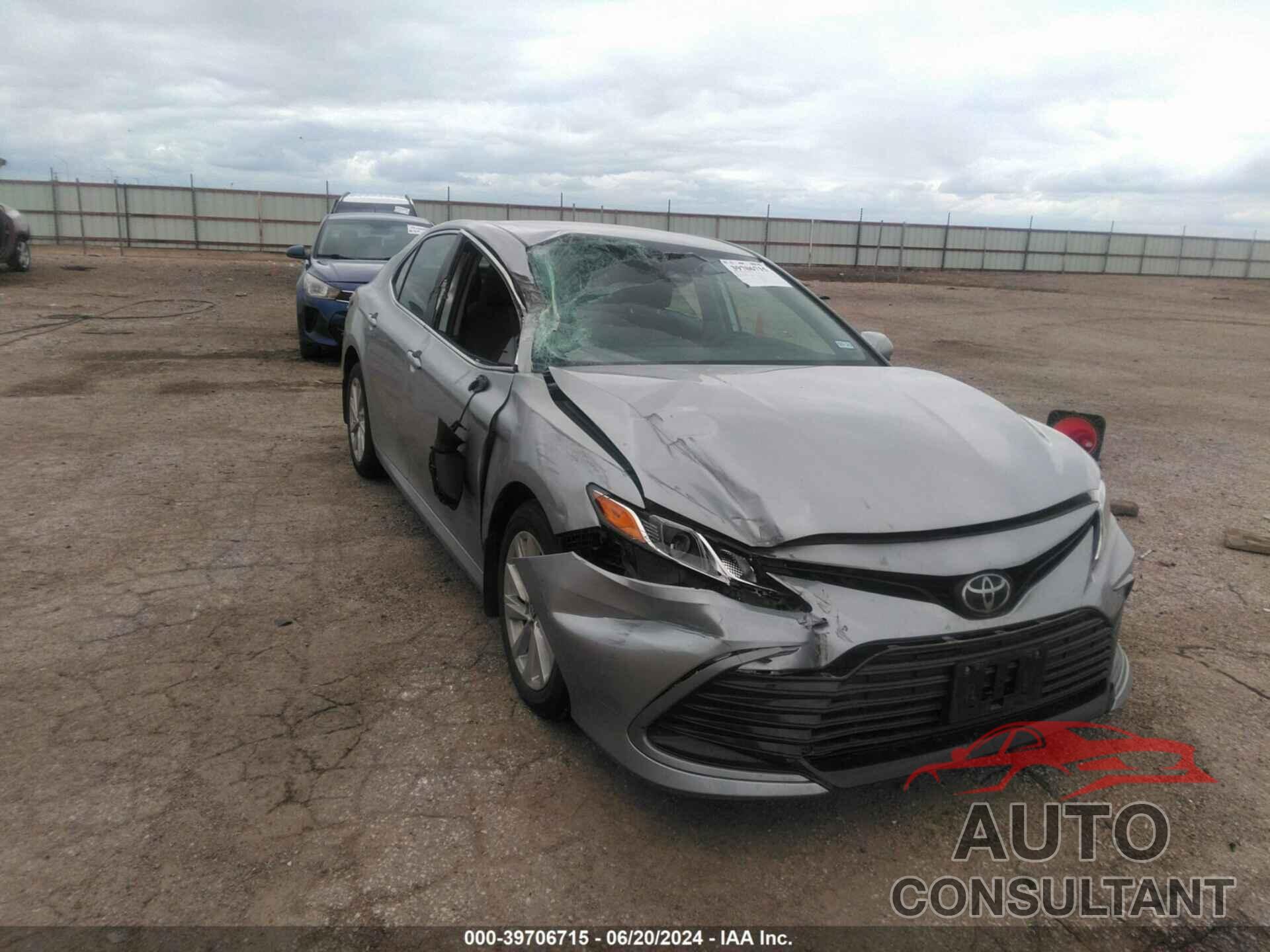 TOYOTA CAMRY 2023 - 4T1C11AK3PU147749