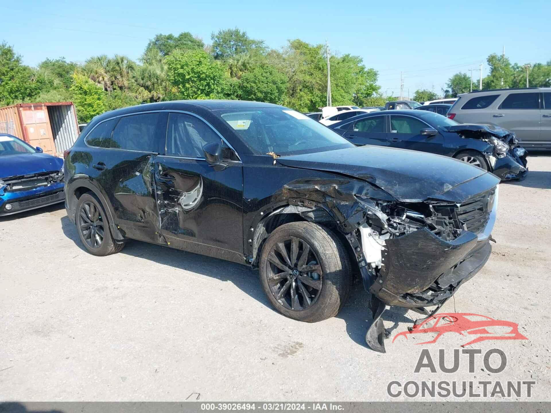 MAZDA CX-9 2023 - JM3TCBAY2P0641348