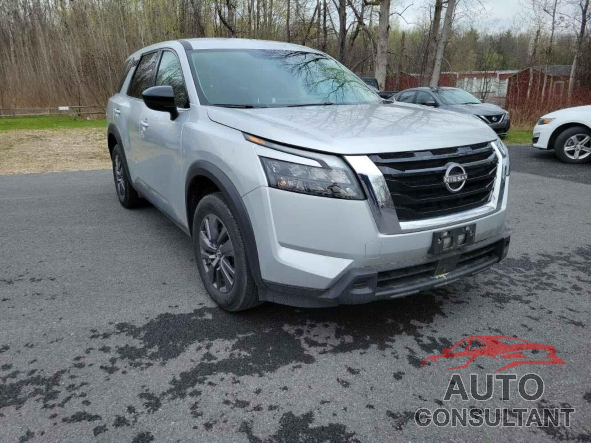 NISSAN PATHFINDER 2023 - 5N1DR3AC2PC209021