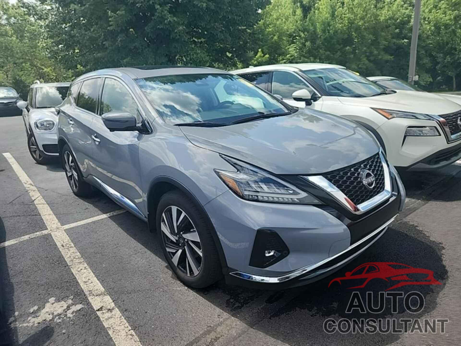 NISSAN MURANO 2023 - 5N1AZ2CS8PC114982