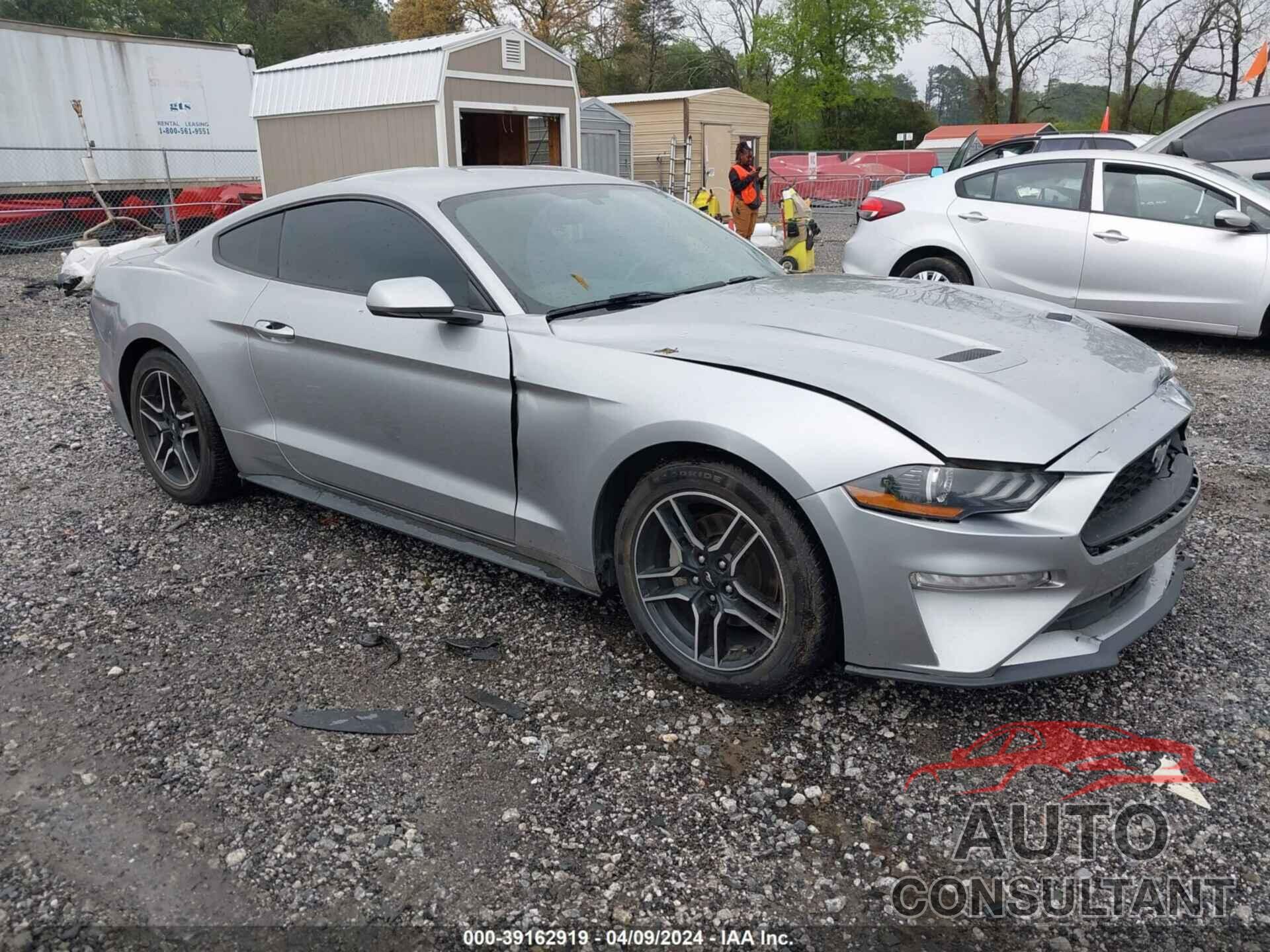 FORD MUSTANG 2020 - 1FA6P8TH3L5102718