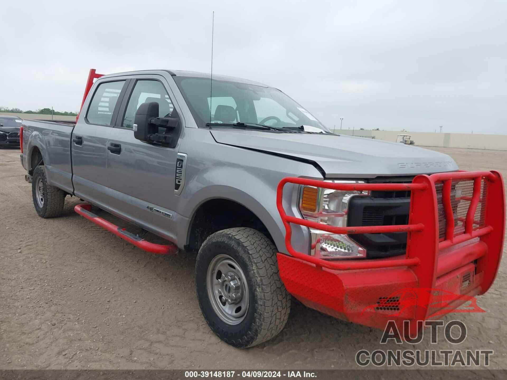 FORD F250 2020 - 1FT7W2BT7LEC10912