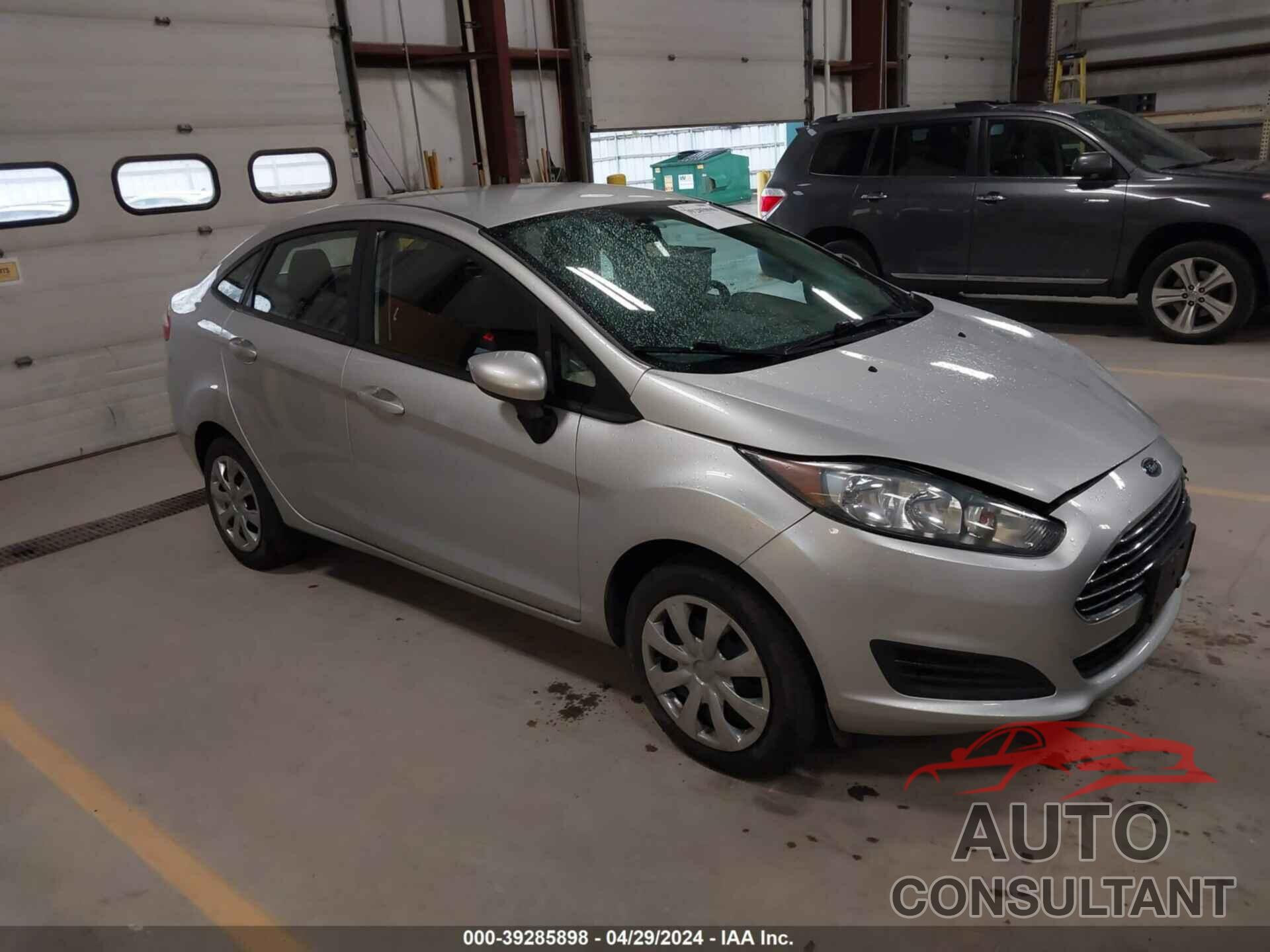 FORD FIESTA 2017 - 3FADP4AJ1HM117743