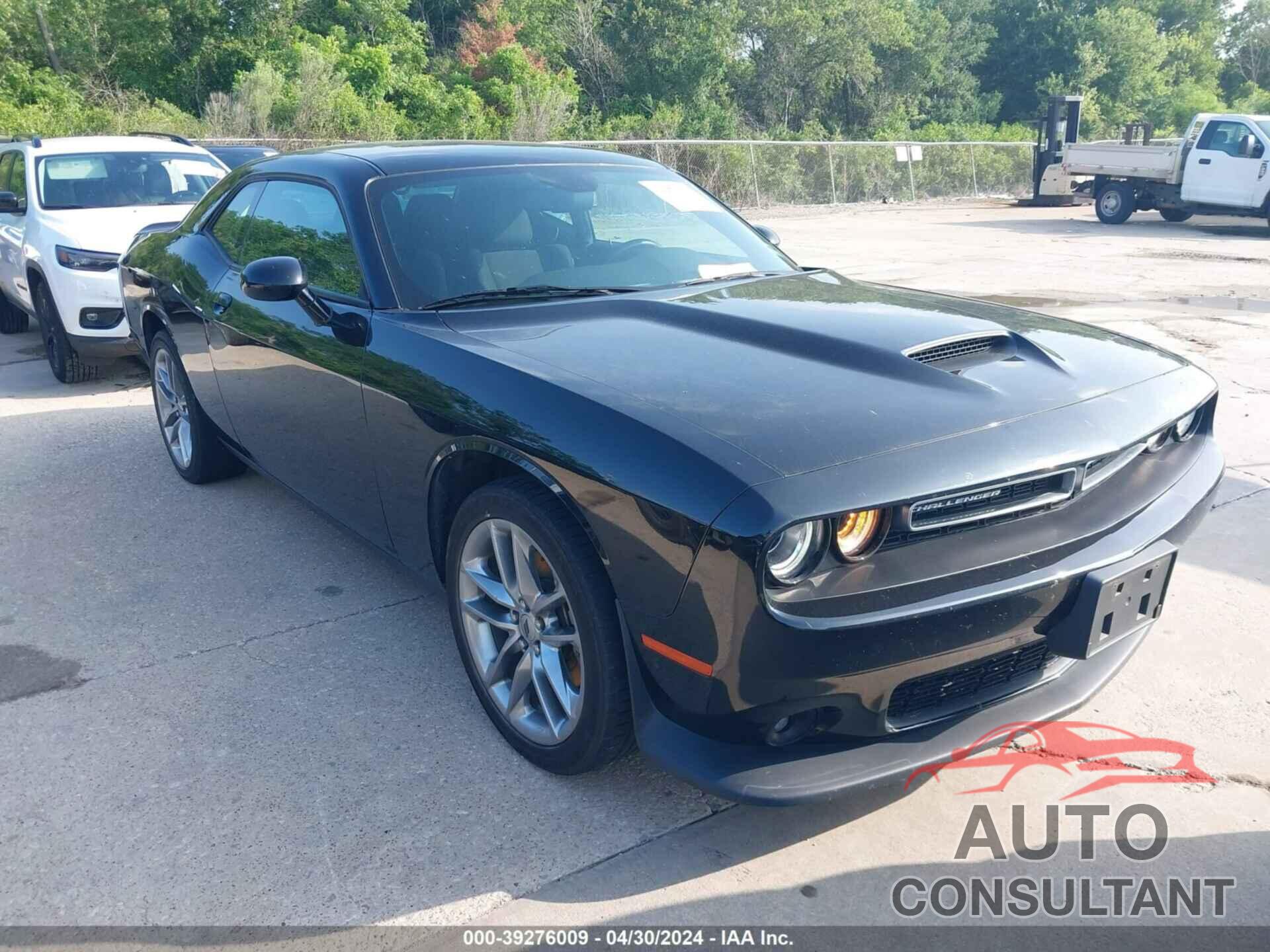 DODGE CHALLENGER 2022 - 2C3CDZKG4NH205876