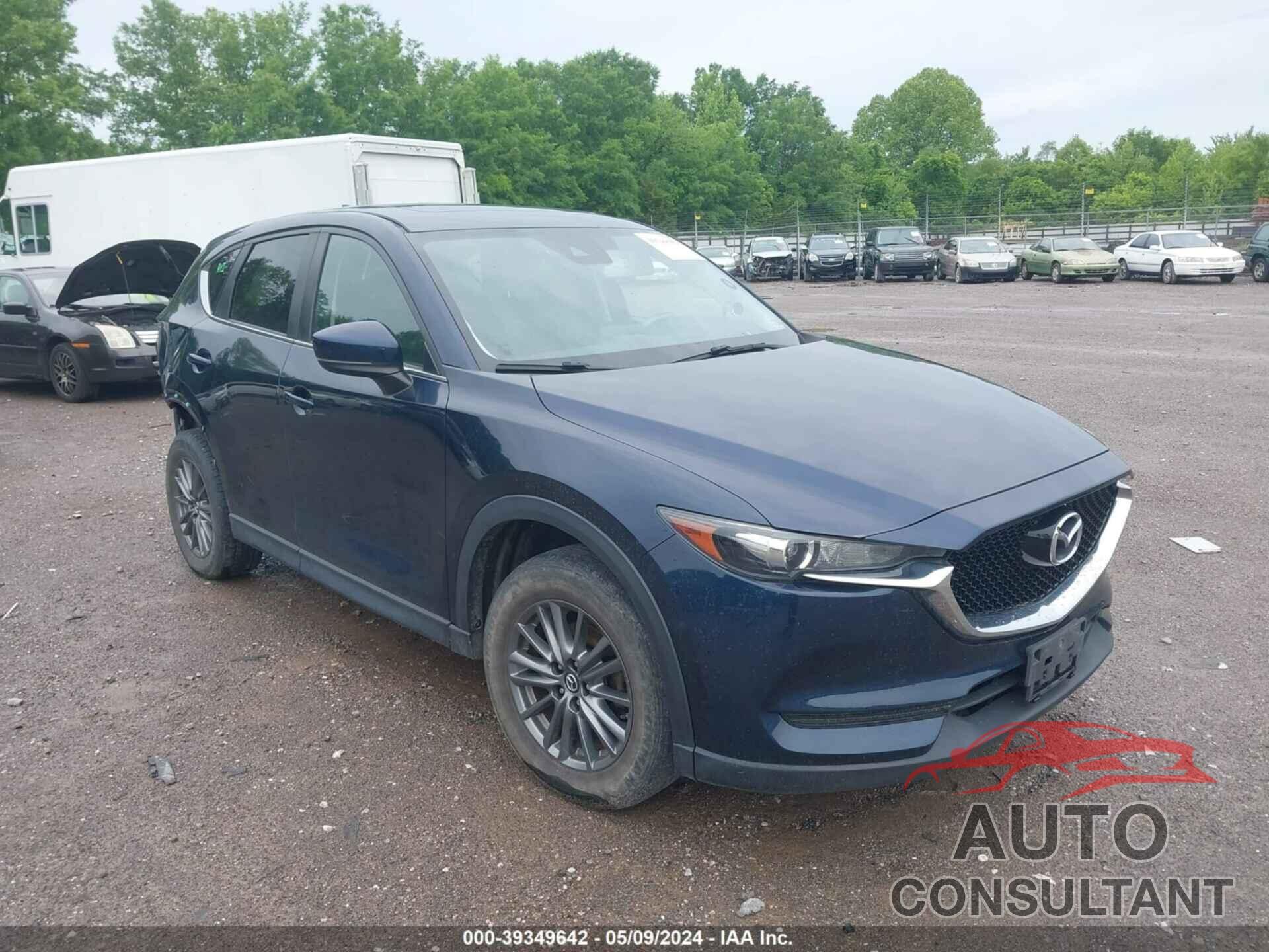 MAZDA CX-5 2017 - JM3KFBCL5H0203252