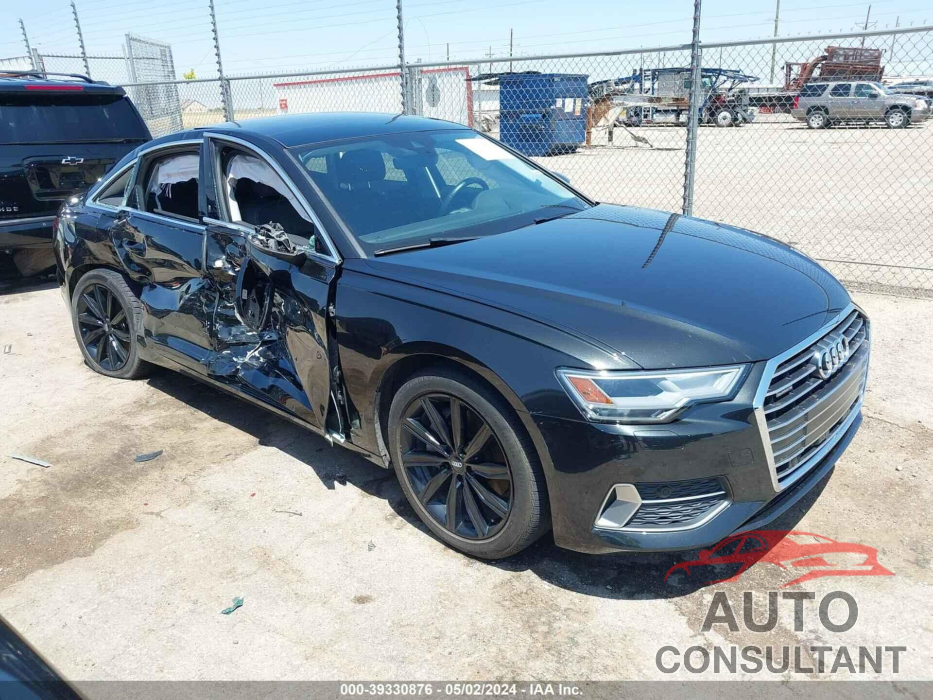 AUDI A6 2019 - WAUD8AF28KN125517