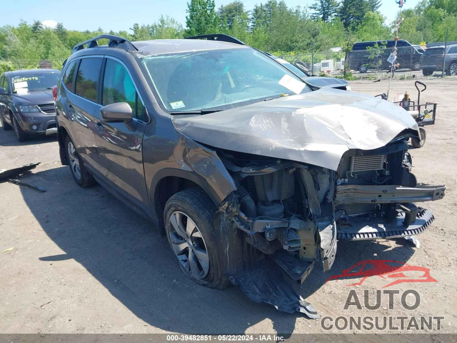 SUBARU ASCENT 2021 - 4S4WMACDXM3438821