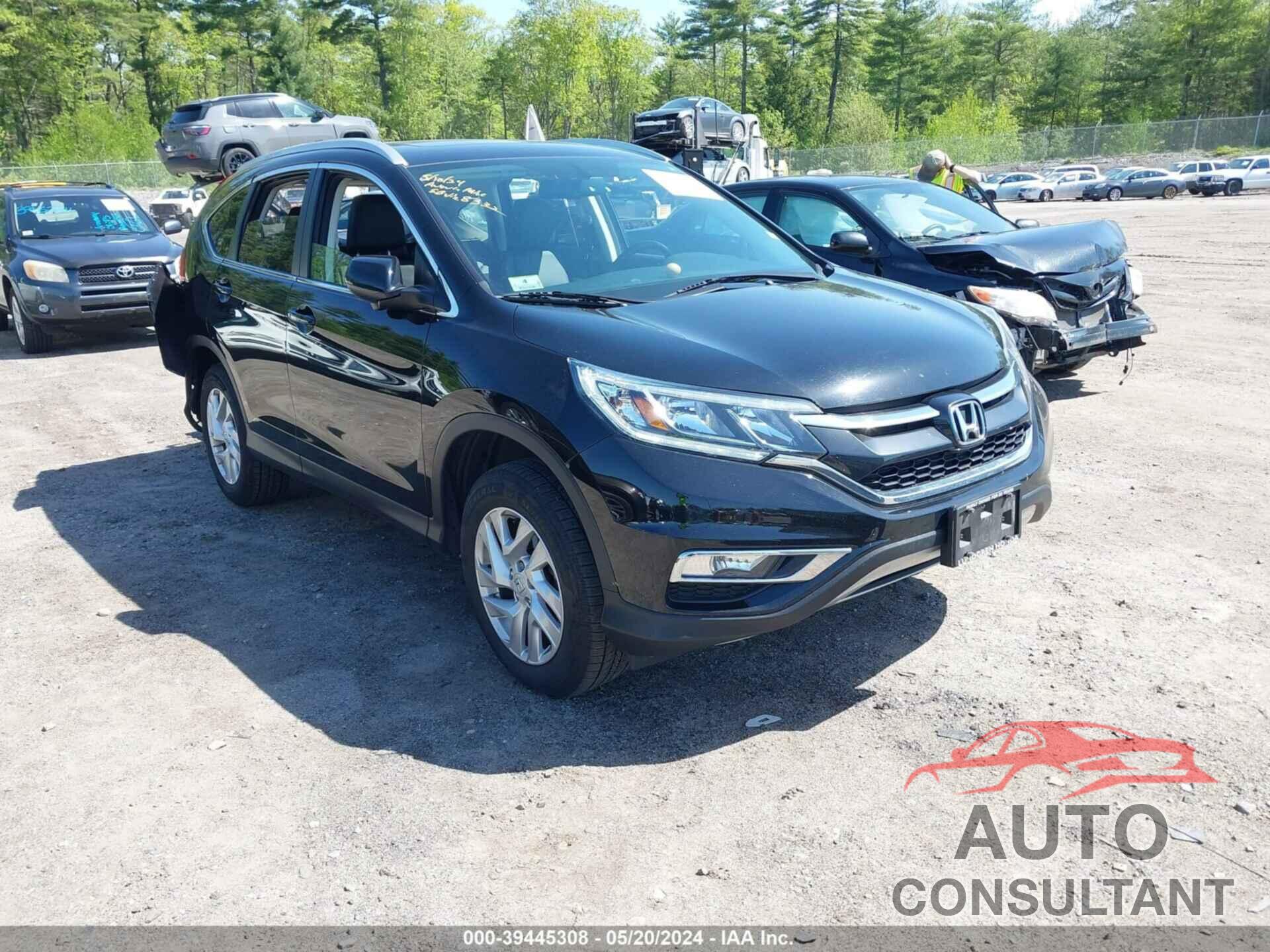 HONDA CR-V 2016 - 2HKRM4H71GH728332