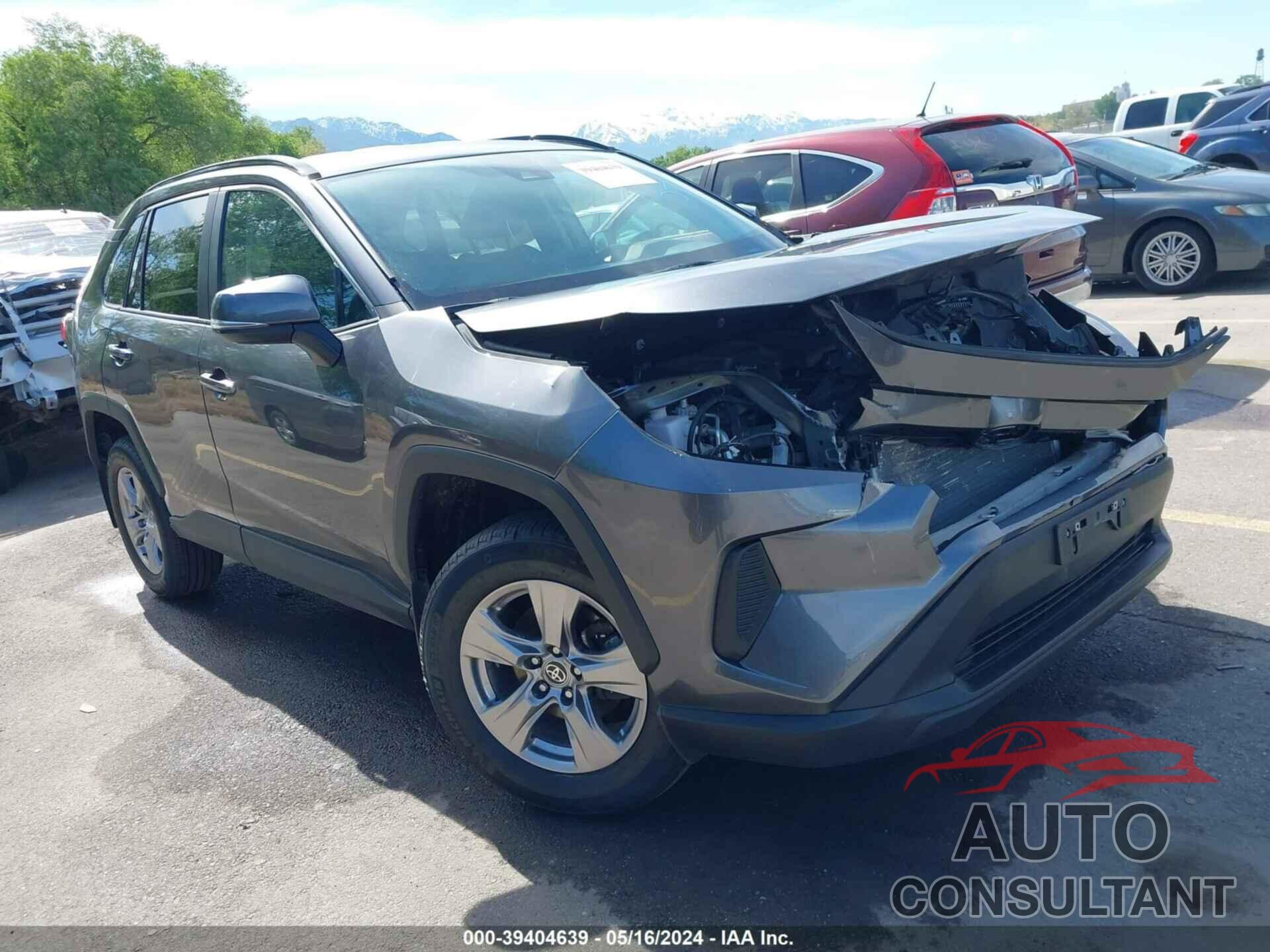 TOYOTA RAV4 2022 - 2T3P1RFV3NC311185