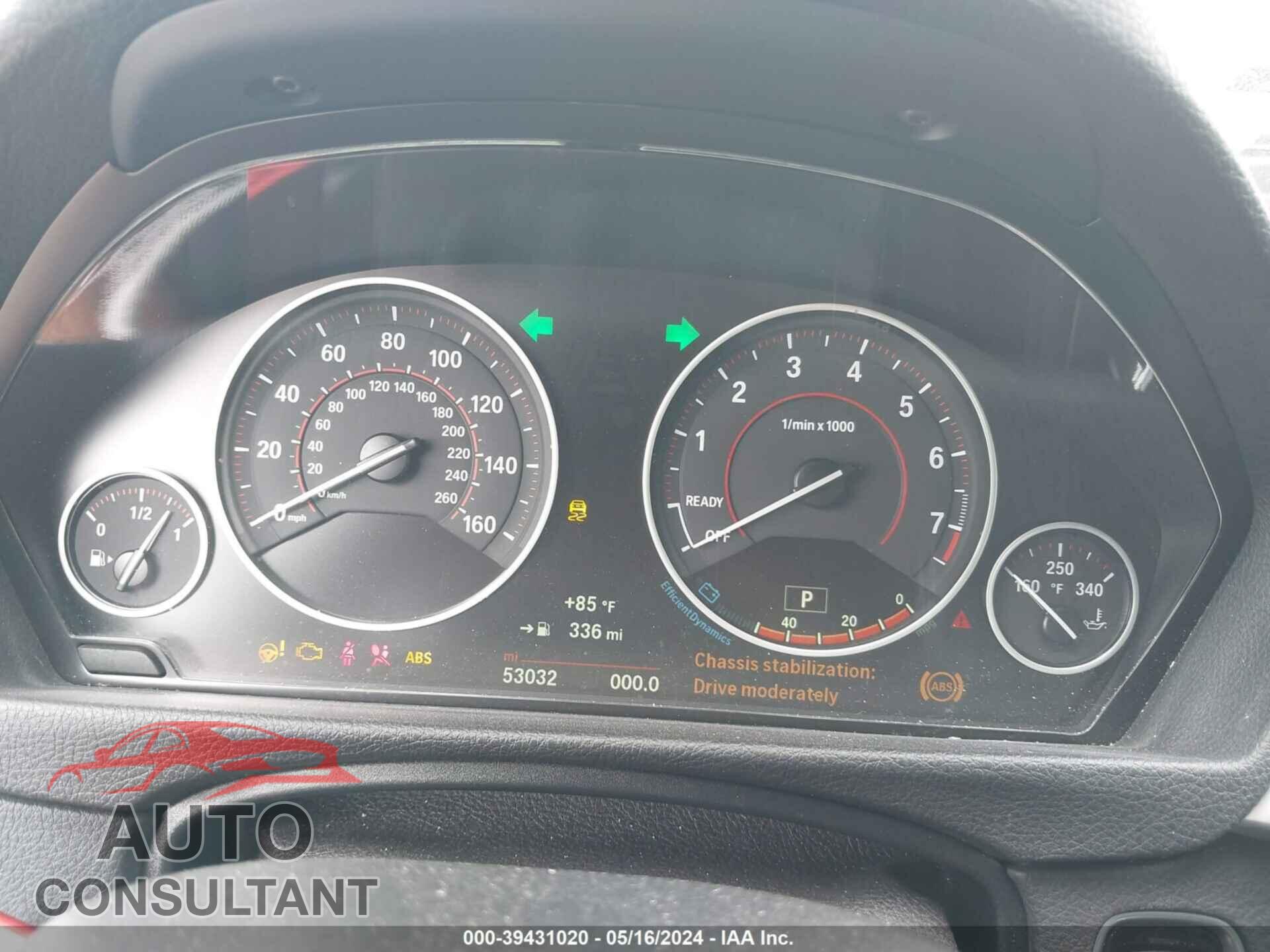 BMW 440I 2018 - WBA4J5C50JBF07506