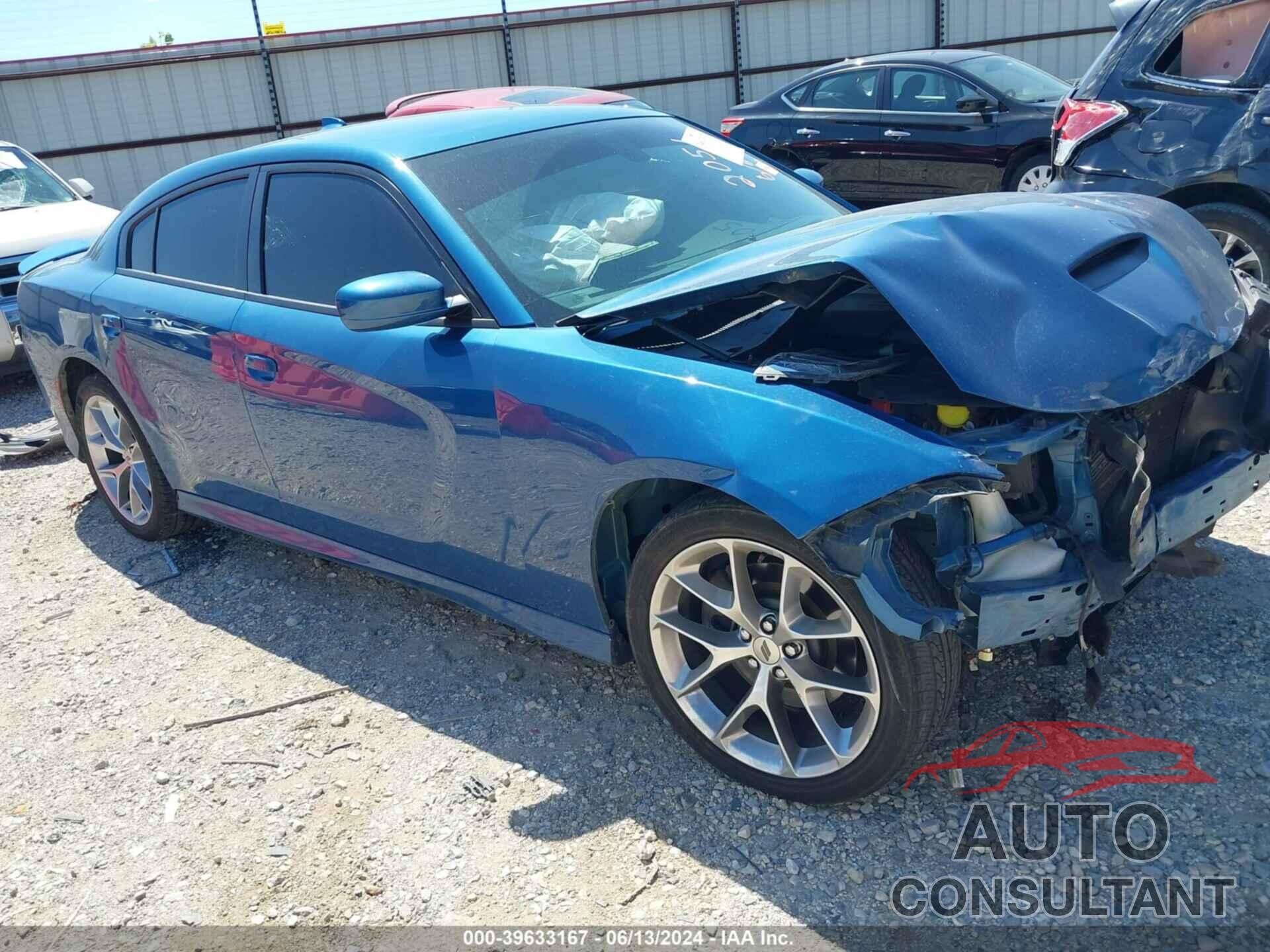 DODGE CHARGER 2020 - 2C3CDXHG3LH252051