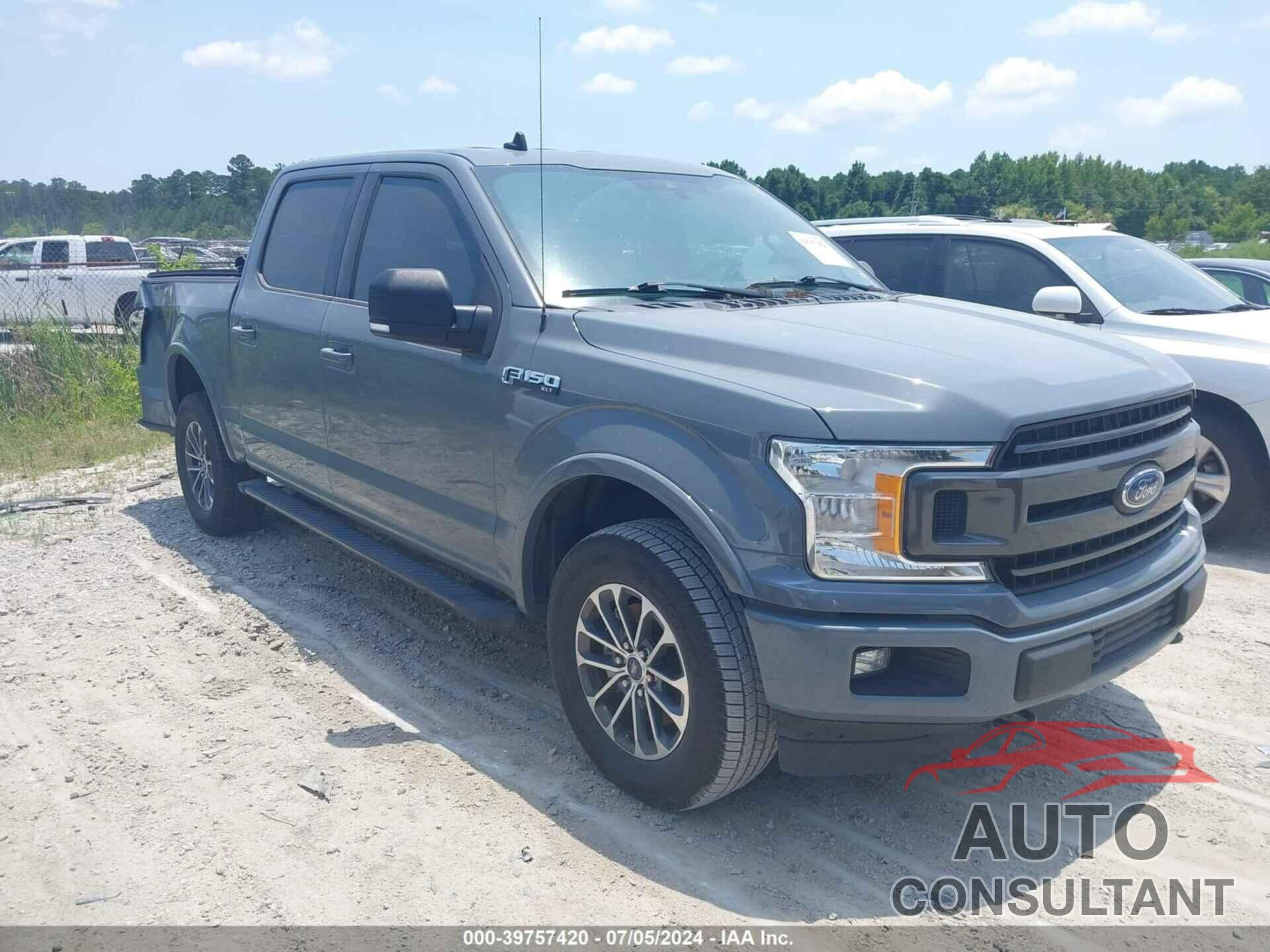 FORD F-150 2019 - 1FTEW1E58KKF08089